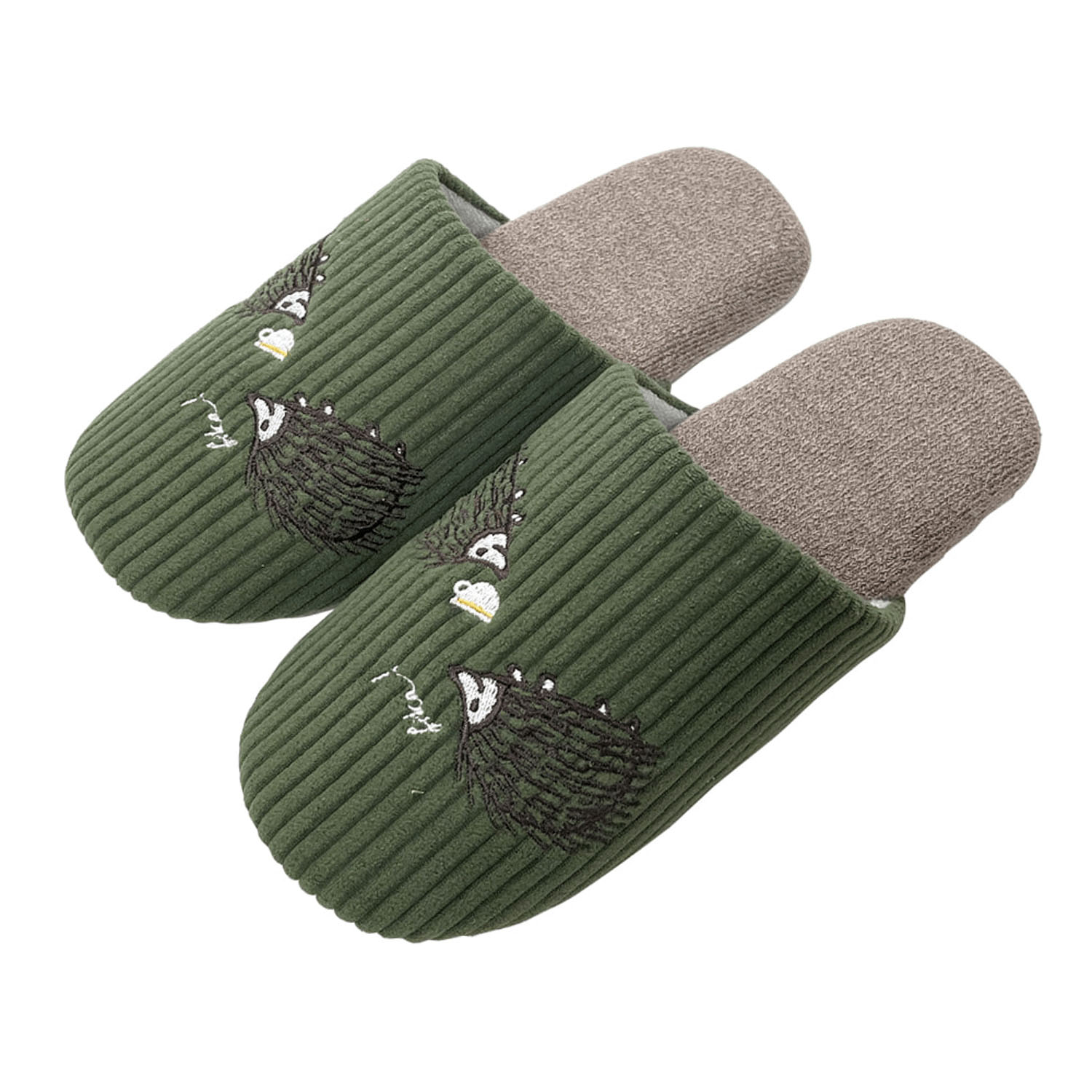 リサ・ラーソン スリッパ はりねずみフィーカ - 画像4