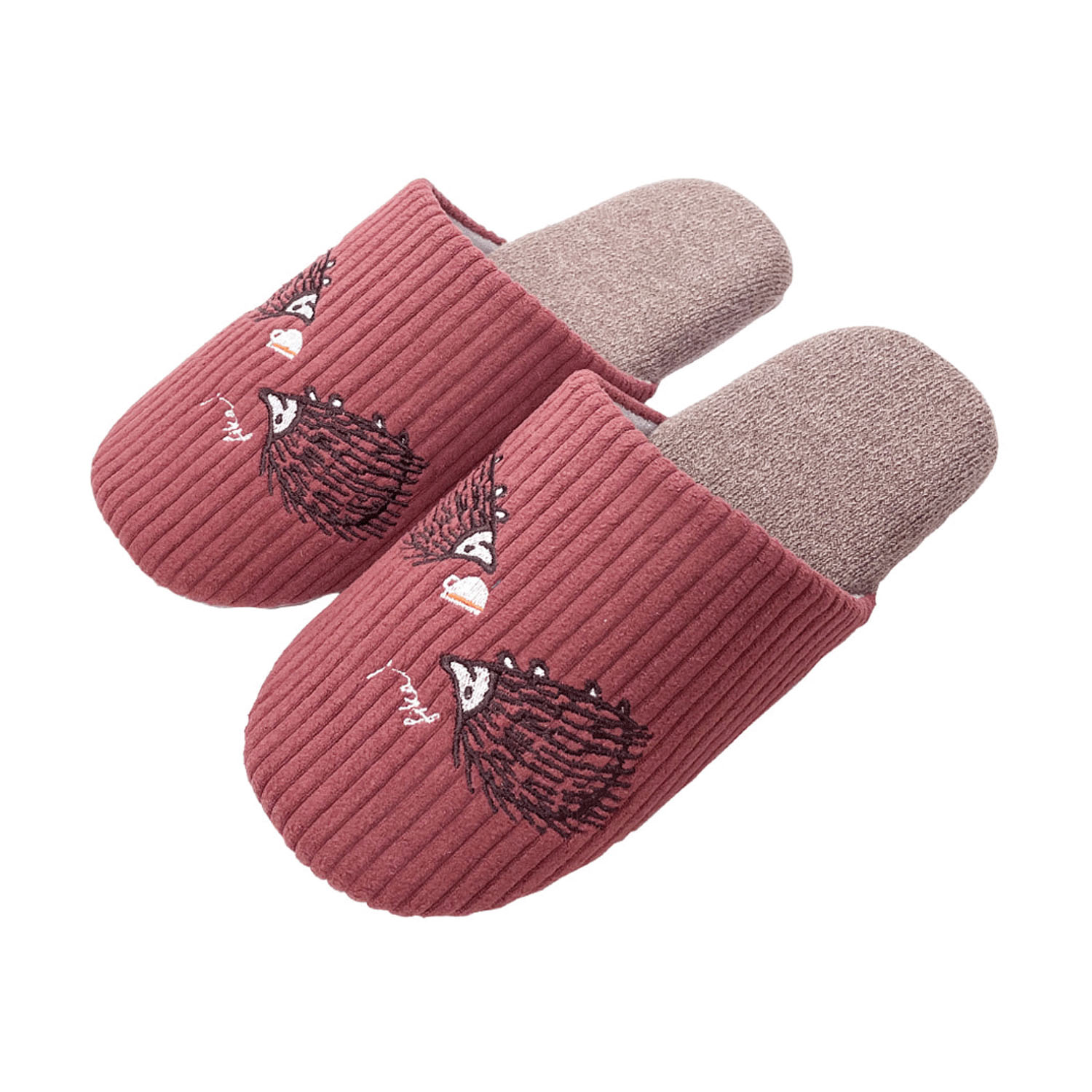 リサ・ラーソン スリッパ はりねずみフィーカ