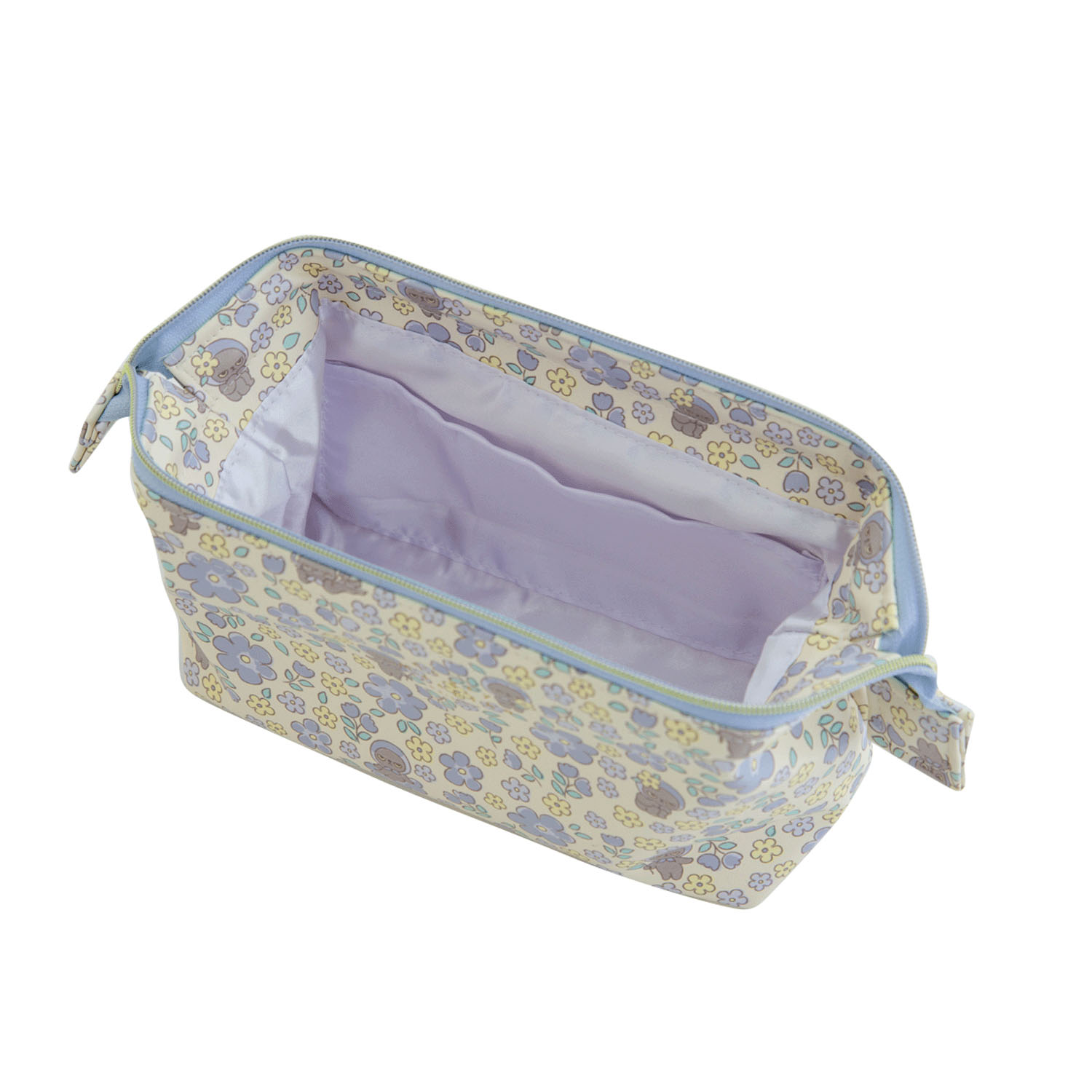 アングリーマチコ フラワー ワイヤーポーチ - 画像6