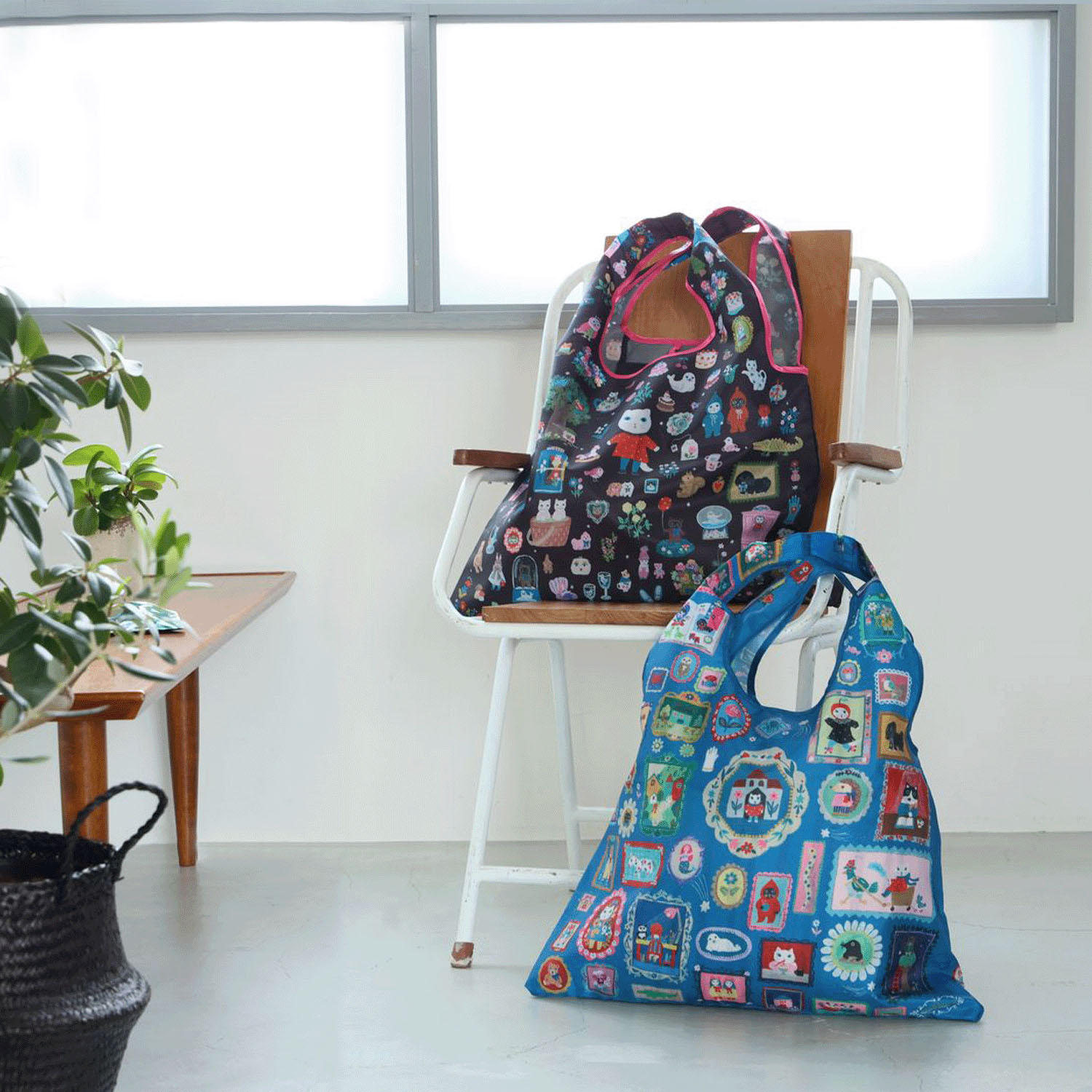 デイリーバッグ 北岸由美 OMIYAGE - 画像4