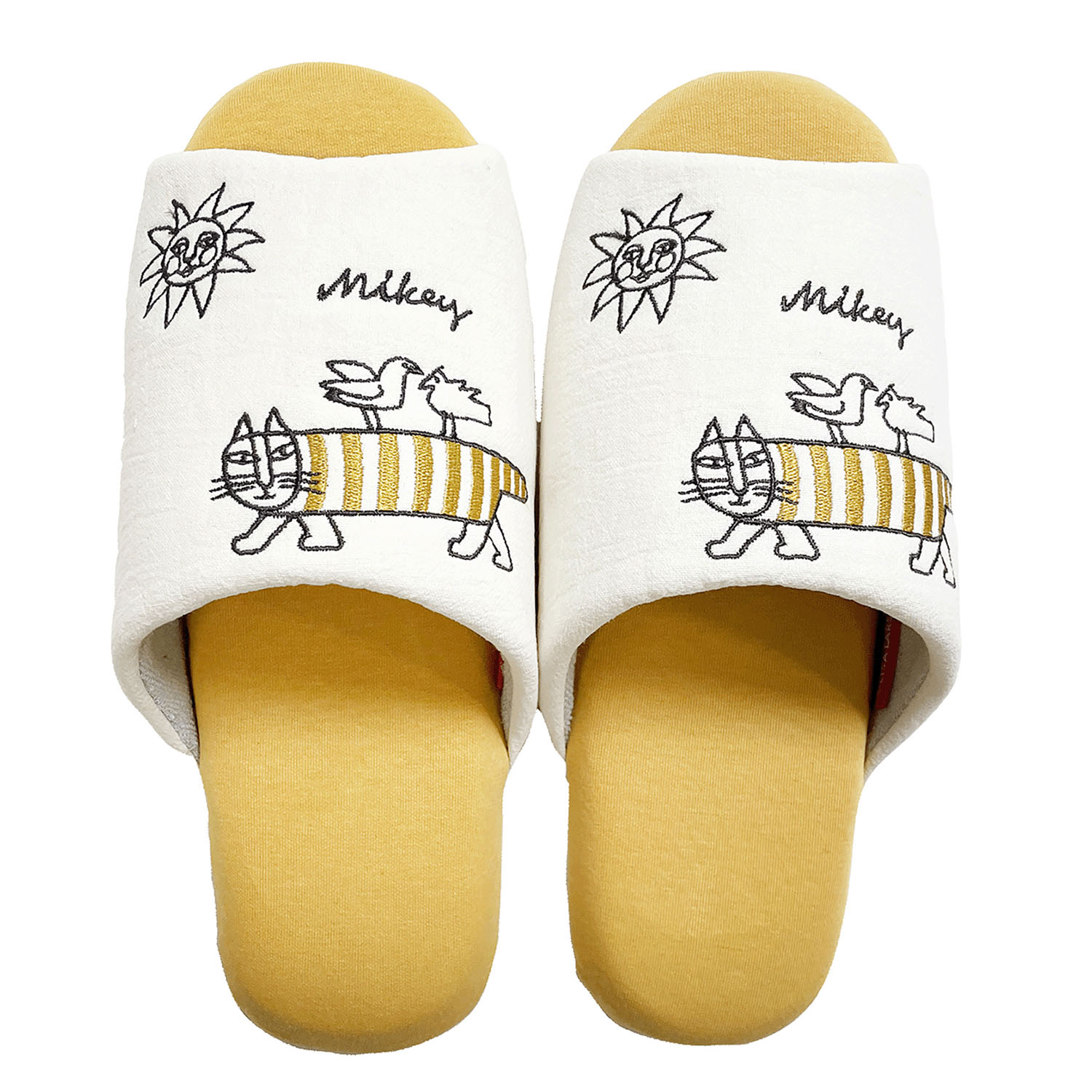 LISA LARSON スリッパ 太陽とマイキー - 画像5