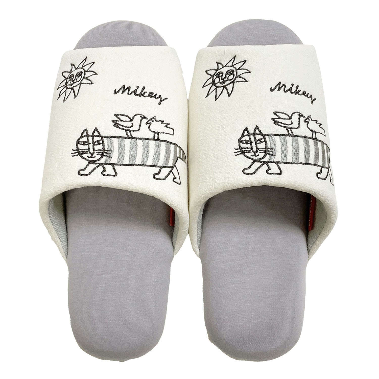 LISA LARSON スリッパ 太陽とマイキー