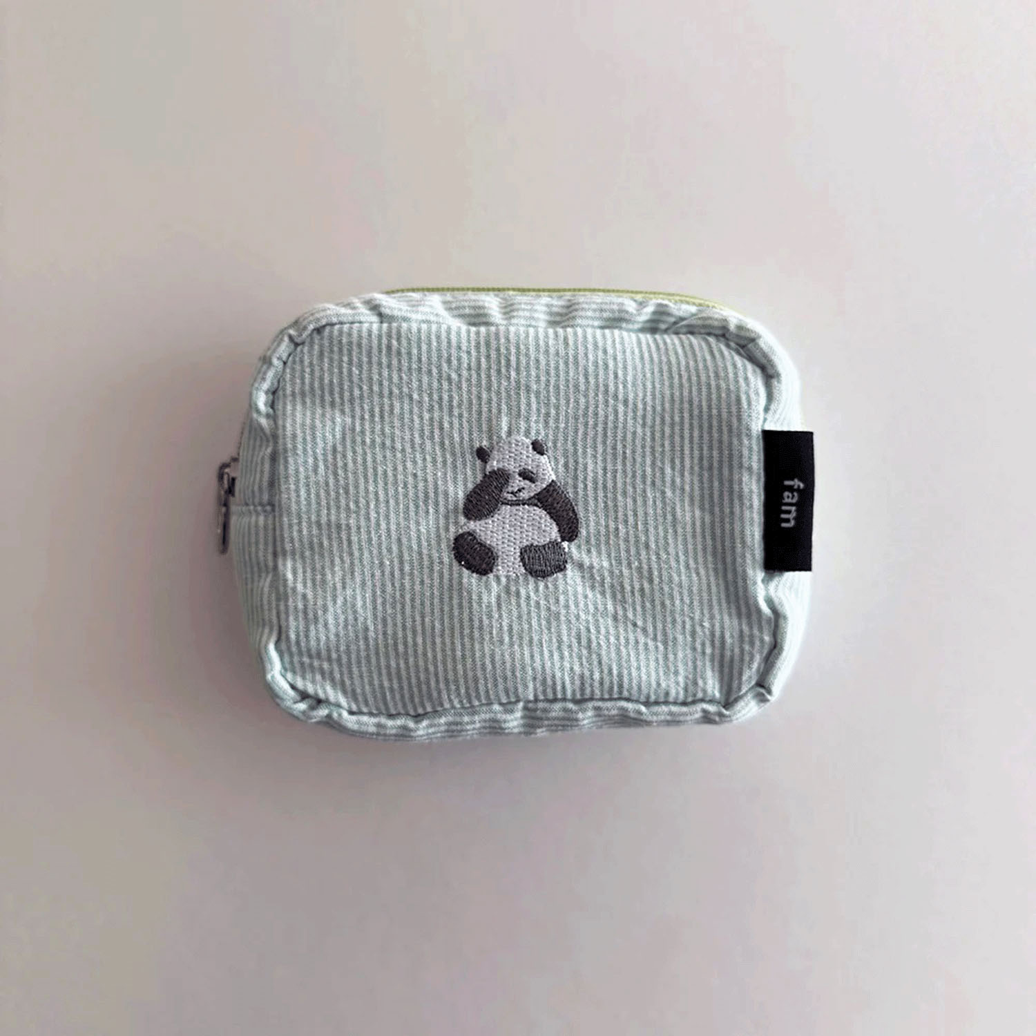 パルプチポーチ パンダ - 画像1