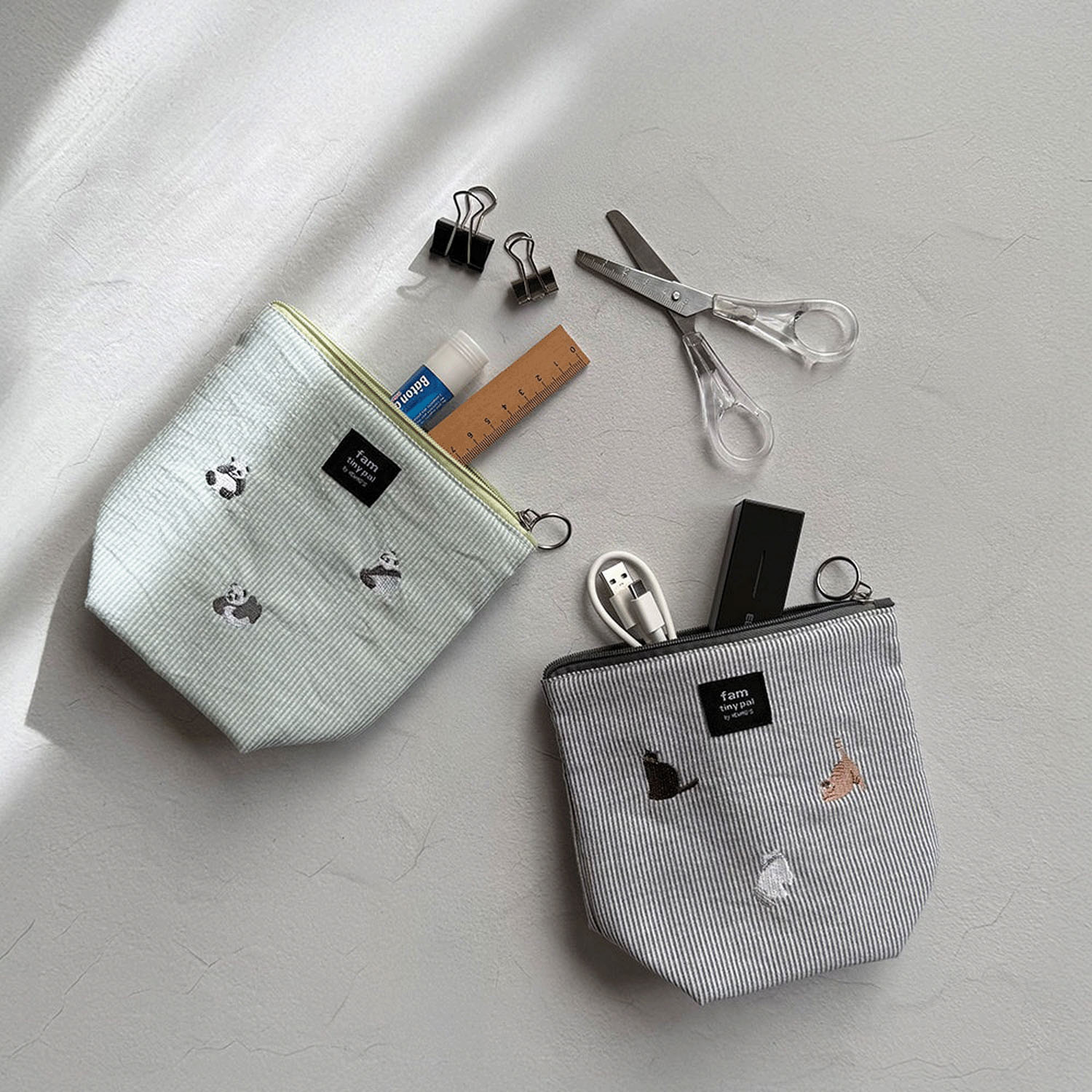 パルポーチ パンダ - 画像4