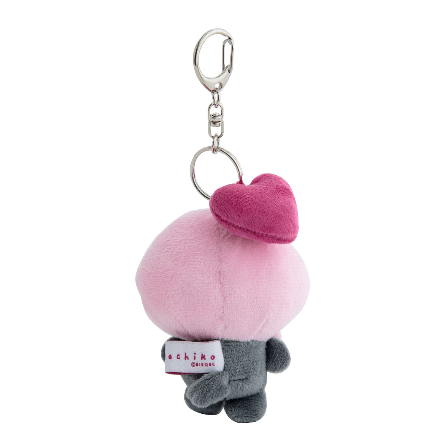 アングリーマチコ キーホルダー ハート - 画像2