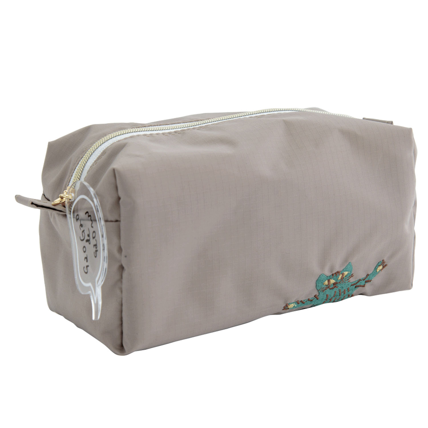 くせ強 ブロックポーチ - 画像2