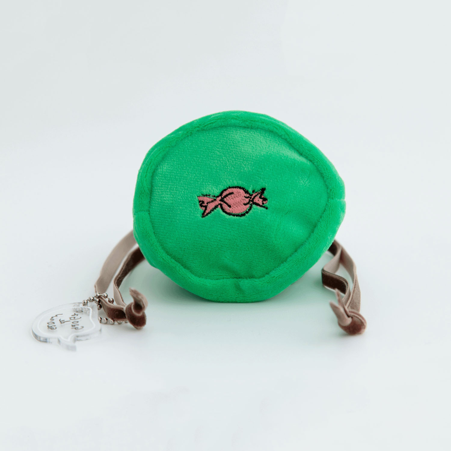 くせ強 飴ちゃん巾着 - 画像2