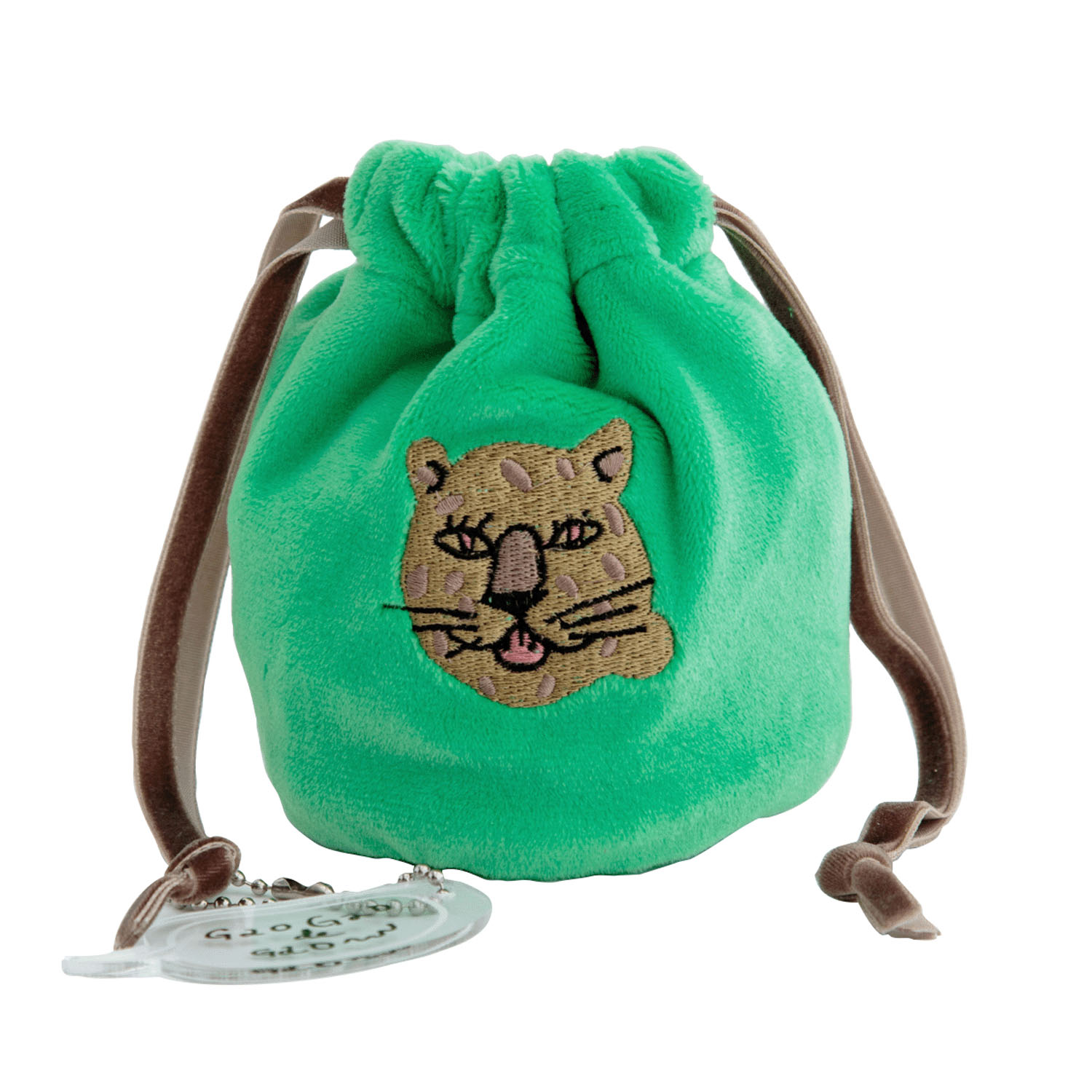 くせ強 飴ちゃん巾着 - 画像1