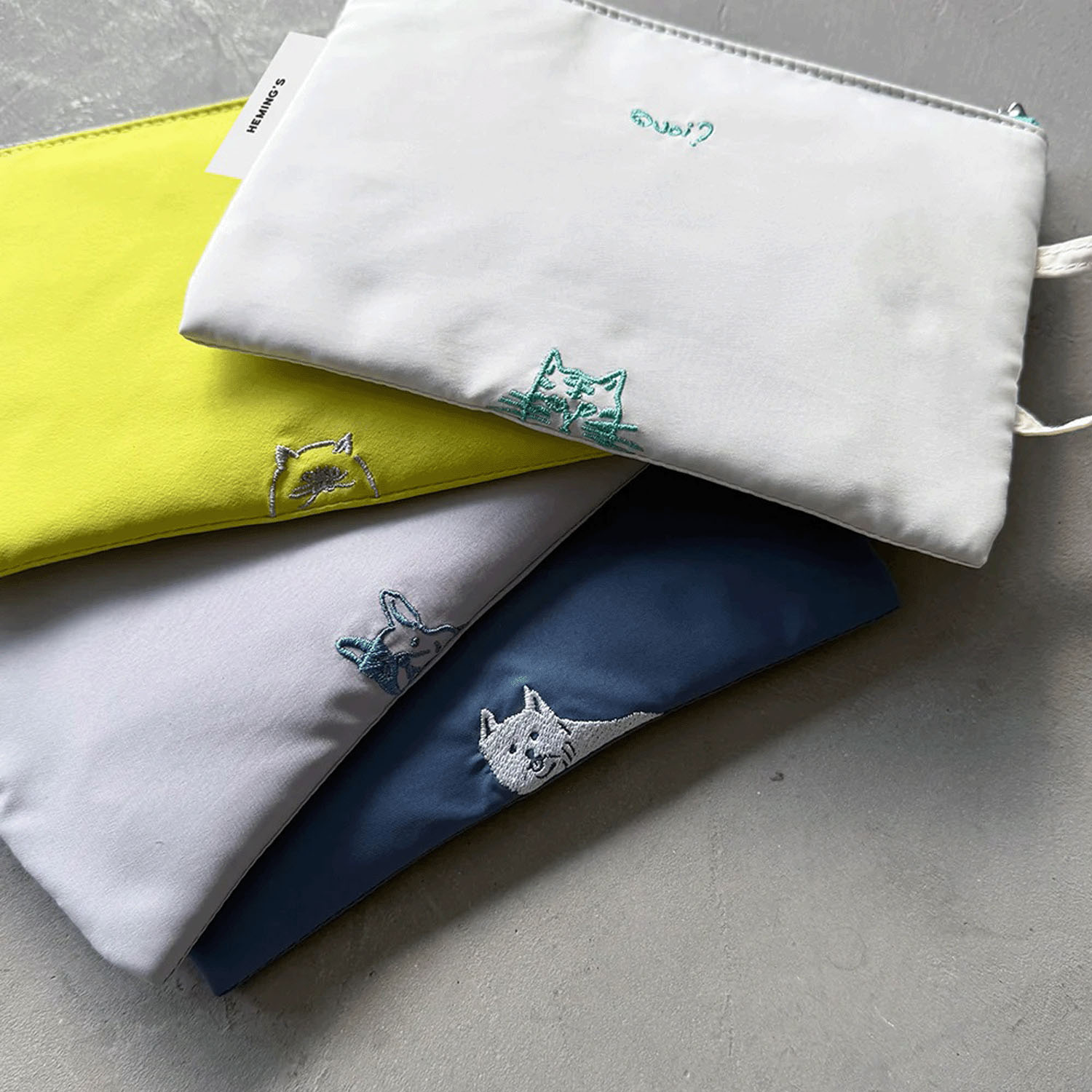 ピープ マルチハンドルポーチ ミニ - 画像2