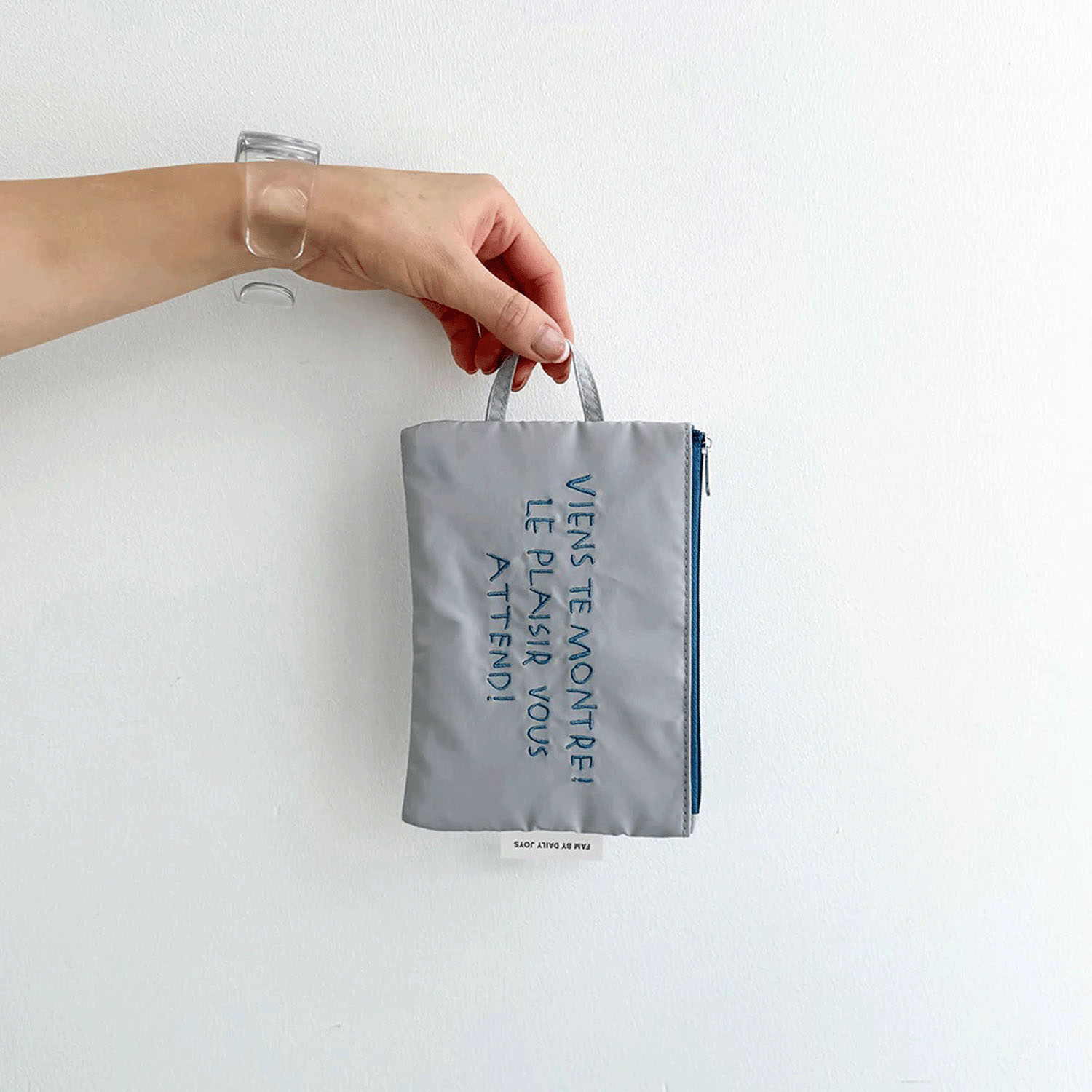 ピープ マルチハンドルポーチ ミニ - 画像4