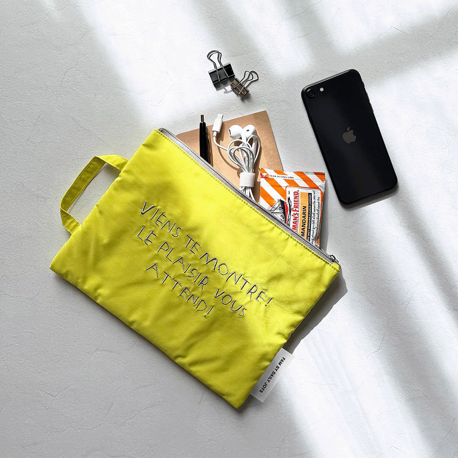 ピープ マルチハンドルポーチ - 画像3