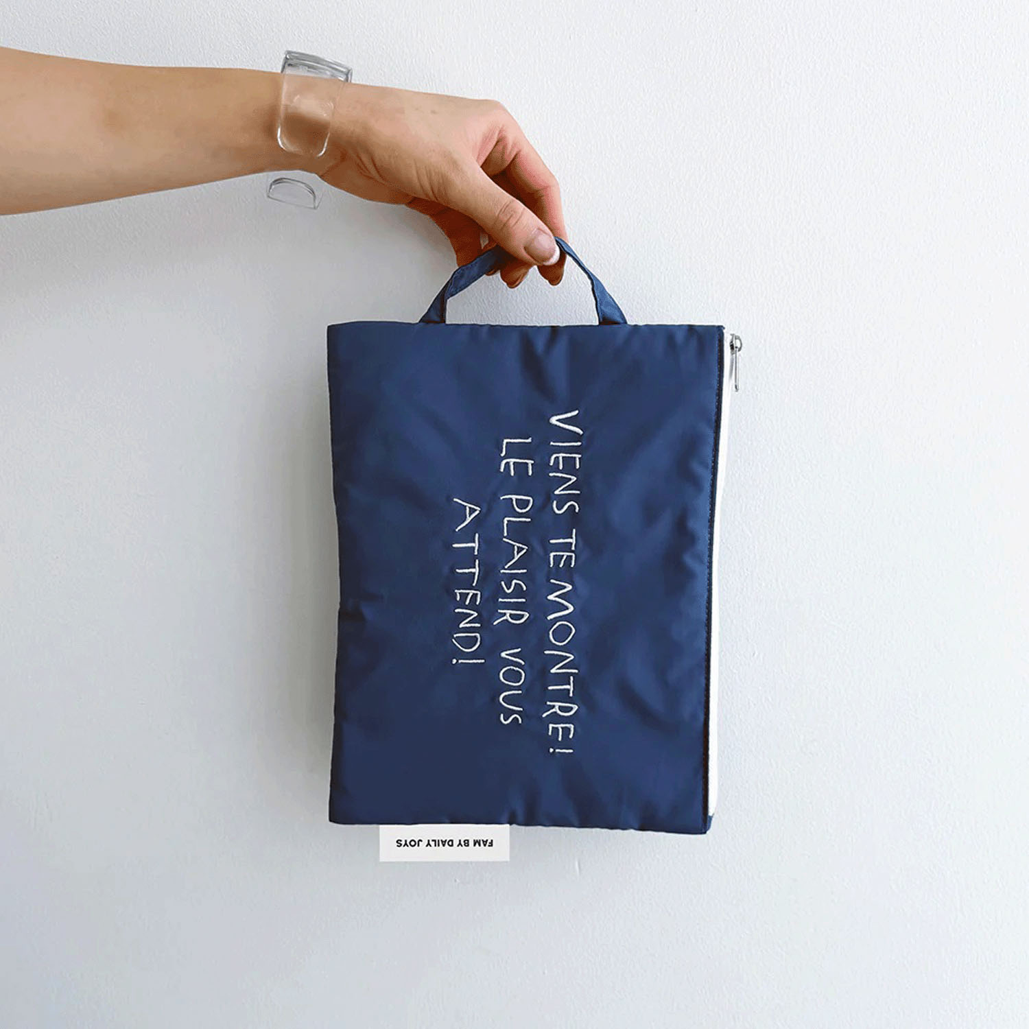 ピープ マルチハンドルポーチ - 画像4