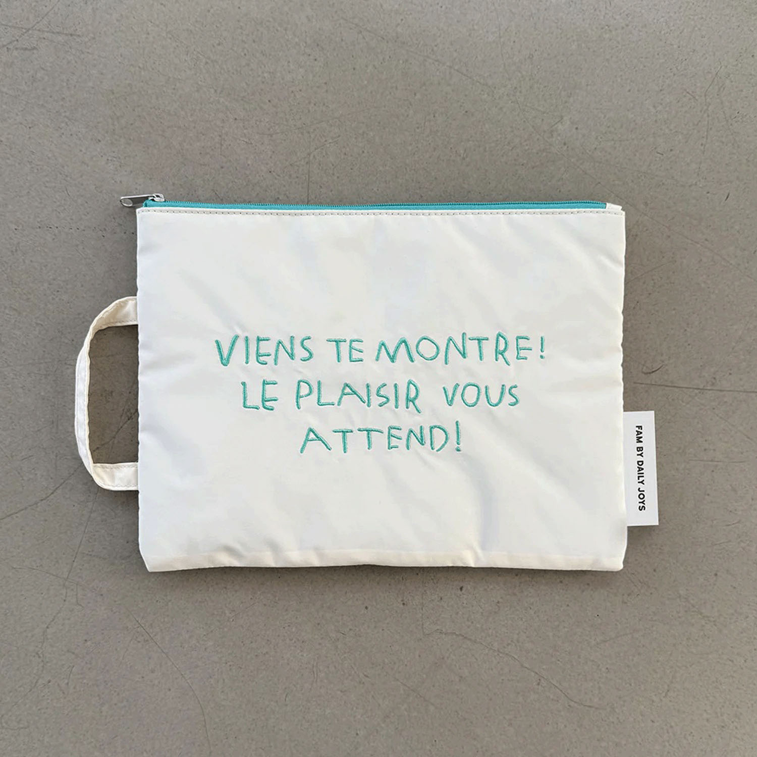 ピープ マルチハンドルポーチ - 画像10