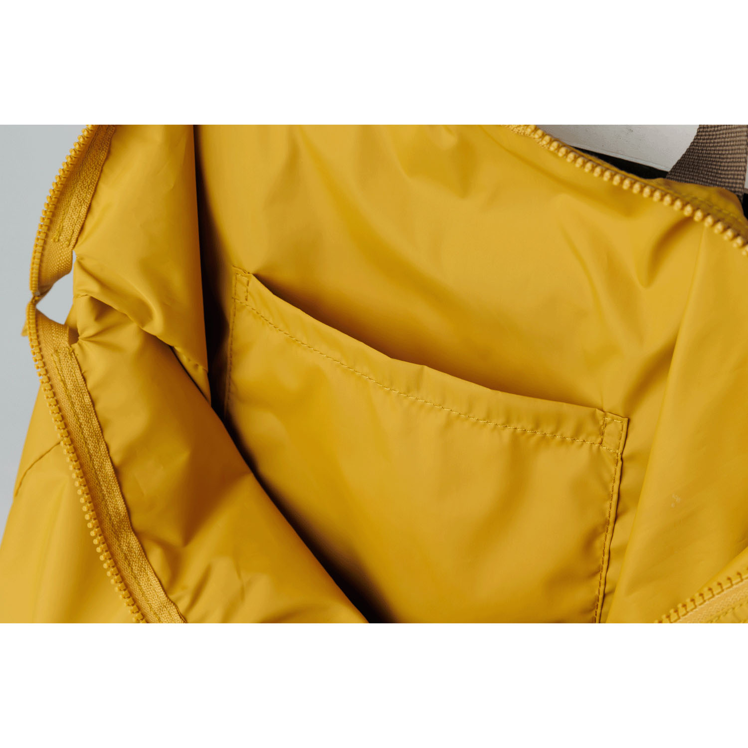 fikalycka ビッグトートバッグ イエロー - 画像4