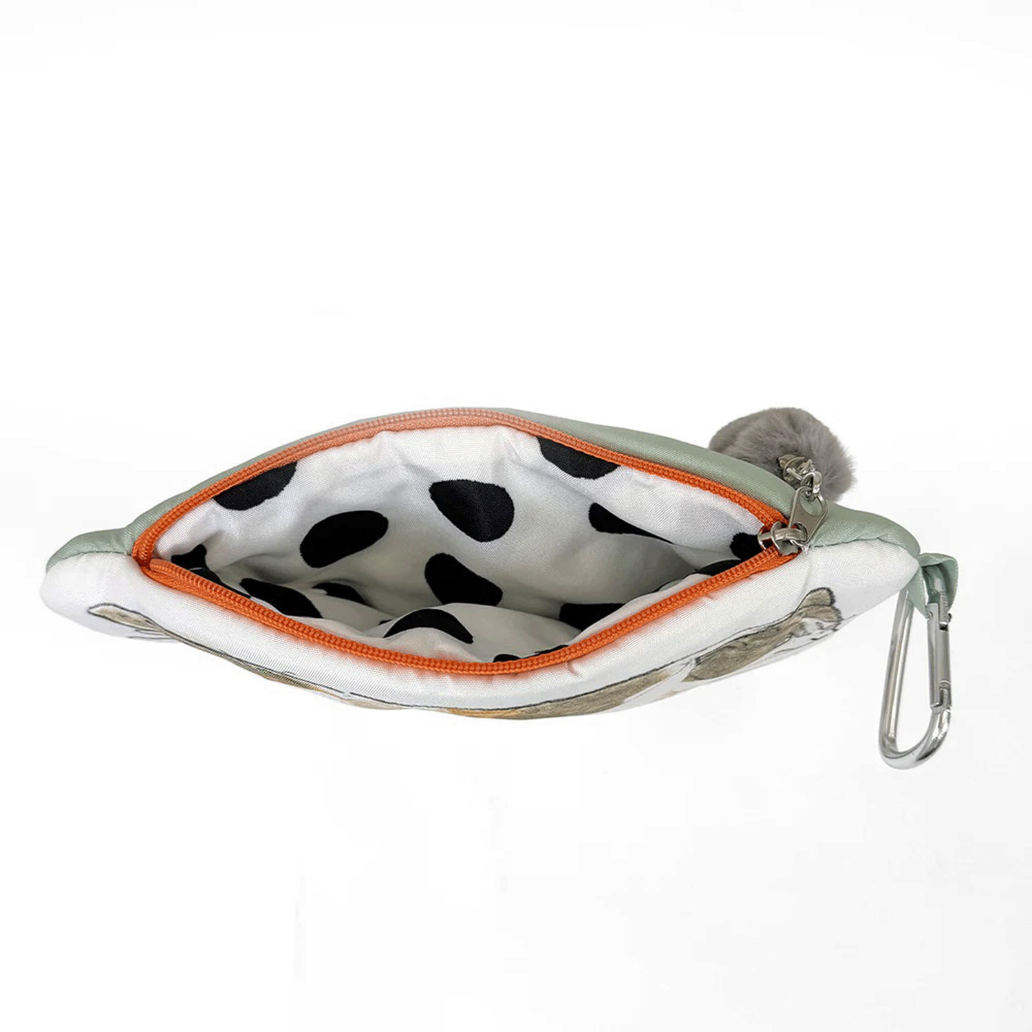 Kathy Lam Catポーチ SKB／MOBU - 画像3