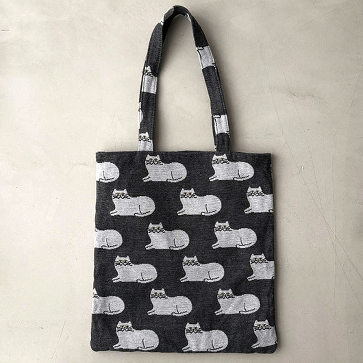 コピーヌフラットトート グレー - 画像1