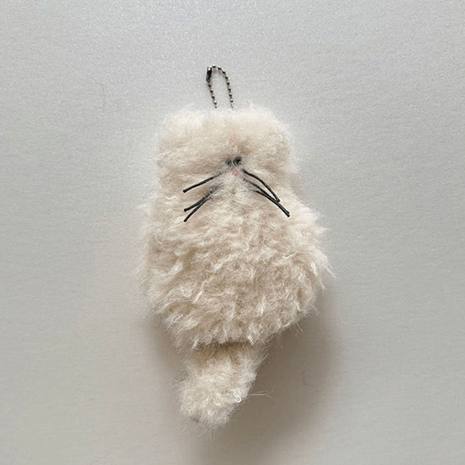 ミネットチャーム アイボリー - 画像1