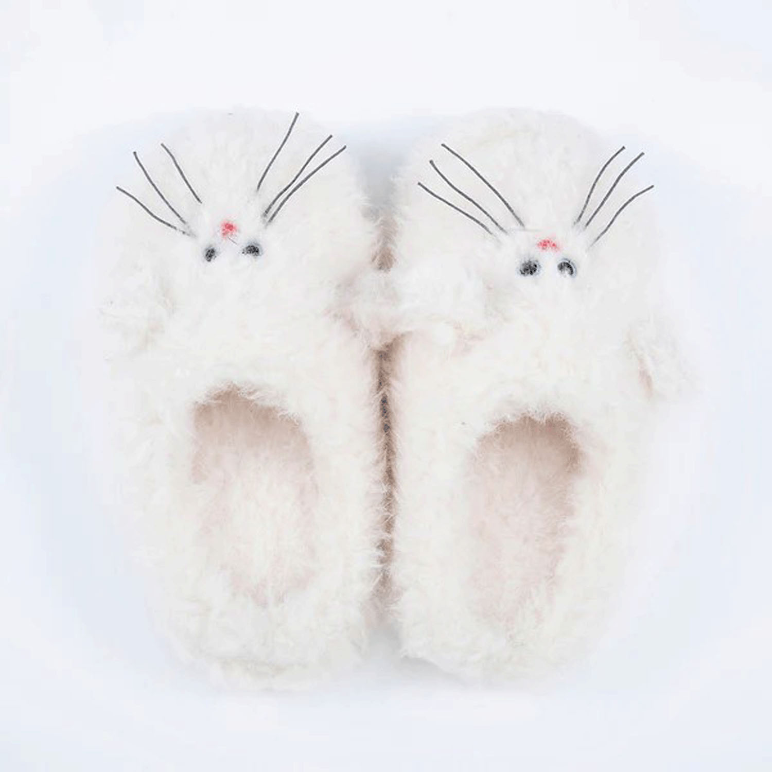 ミネットルームシューズ アイボリー - 画像1