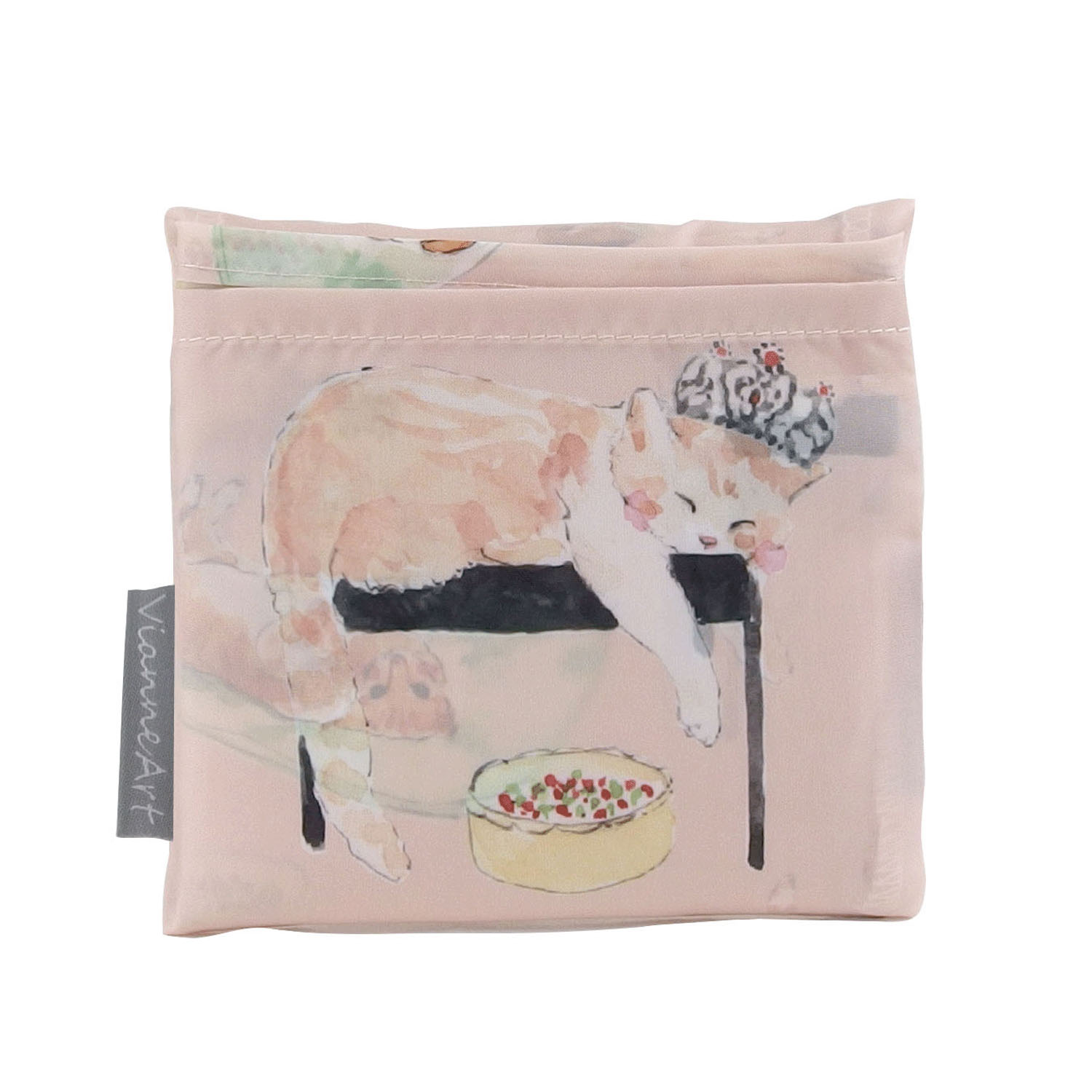 NyanWoof エコバッグ スポイルドキャット - 画像2