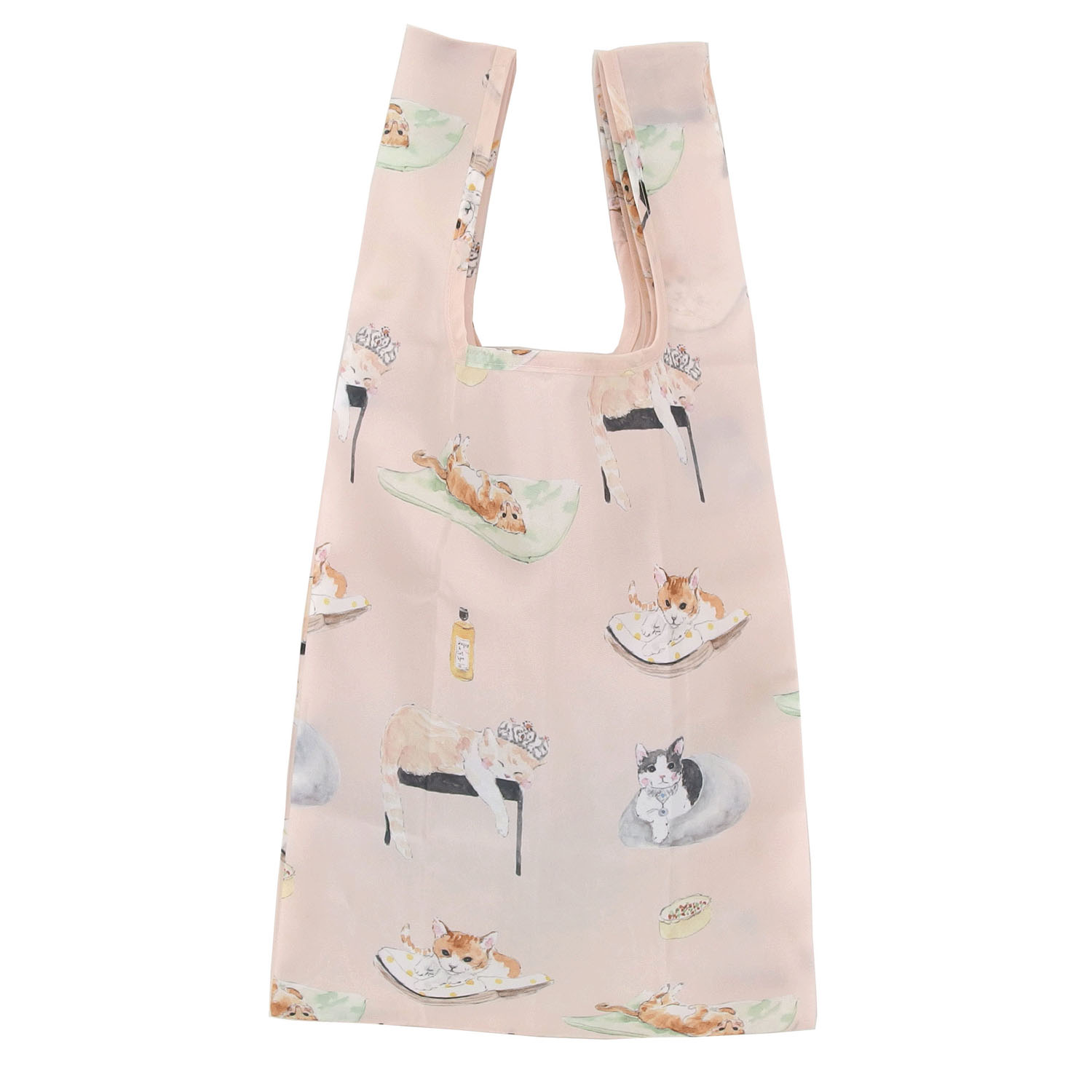 NyanWoof エコバッグ スポイルドキャット - 画像1