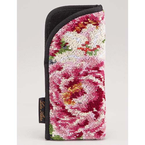 【レイクアルスター】 シェニール織スマートメガネケース - 画像6