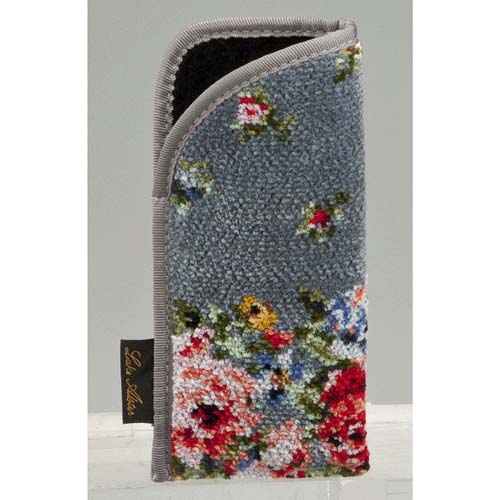 【レイクアルスター】 シェニール織スマートメガネケース - 画像8