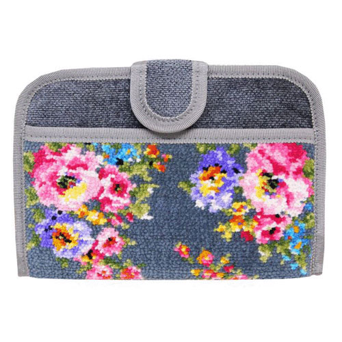 【レイクアルスター】 シェニール便利ポーチ - 画像1