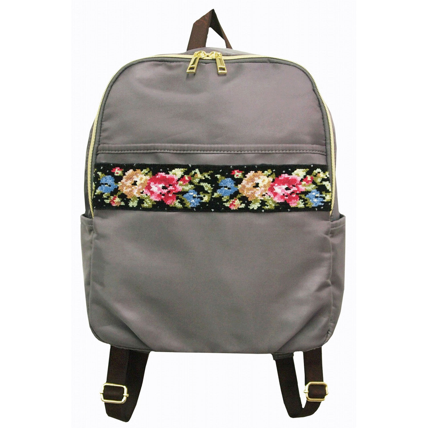 【レイクルアルスター】 シェニールライン リュック - 画像1