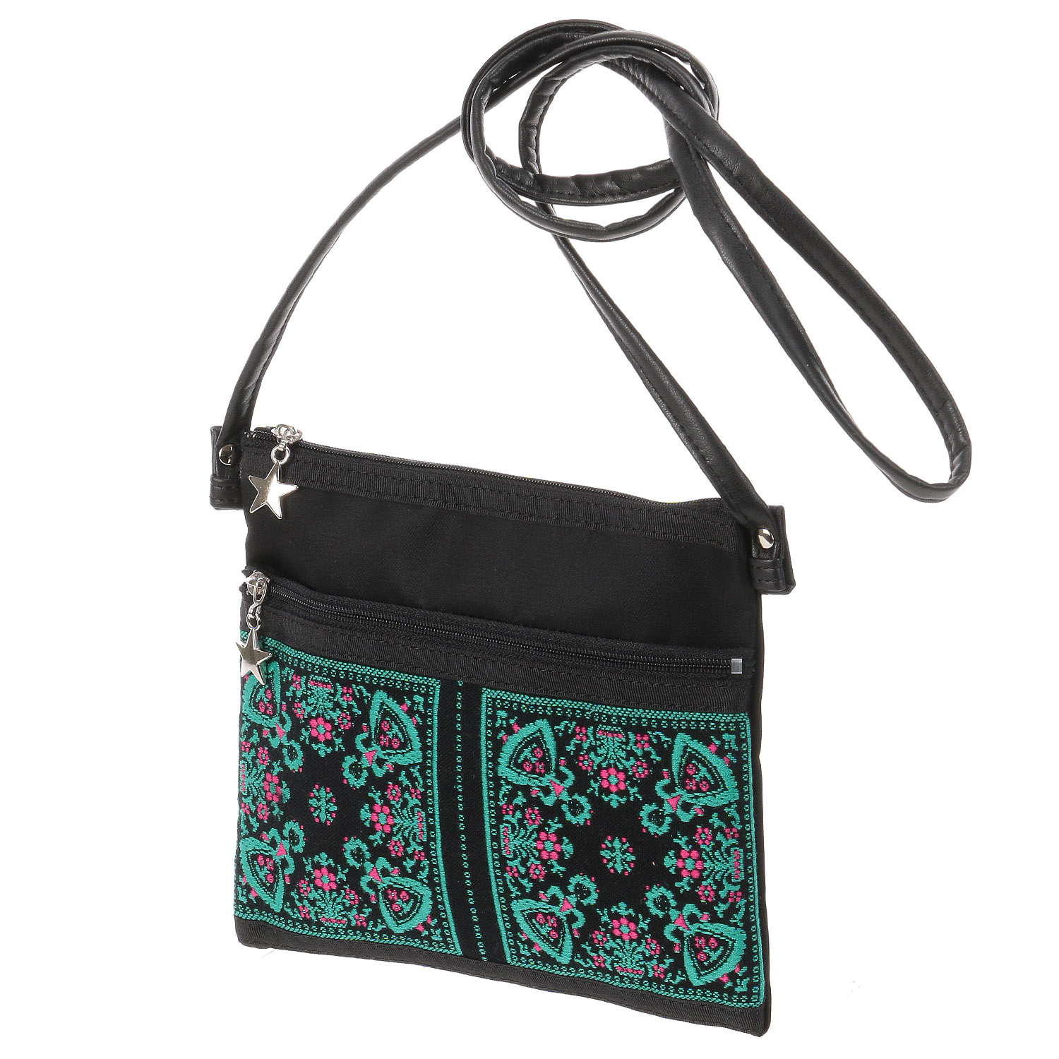 【プチポアン・久家道子】チロリアンミニポシェット - 画像6