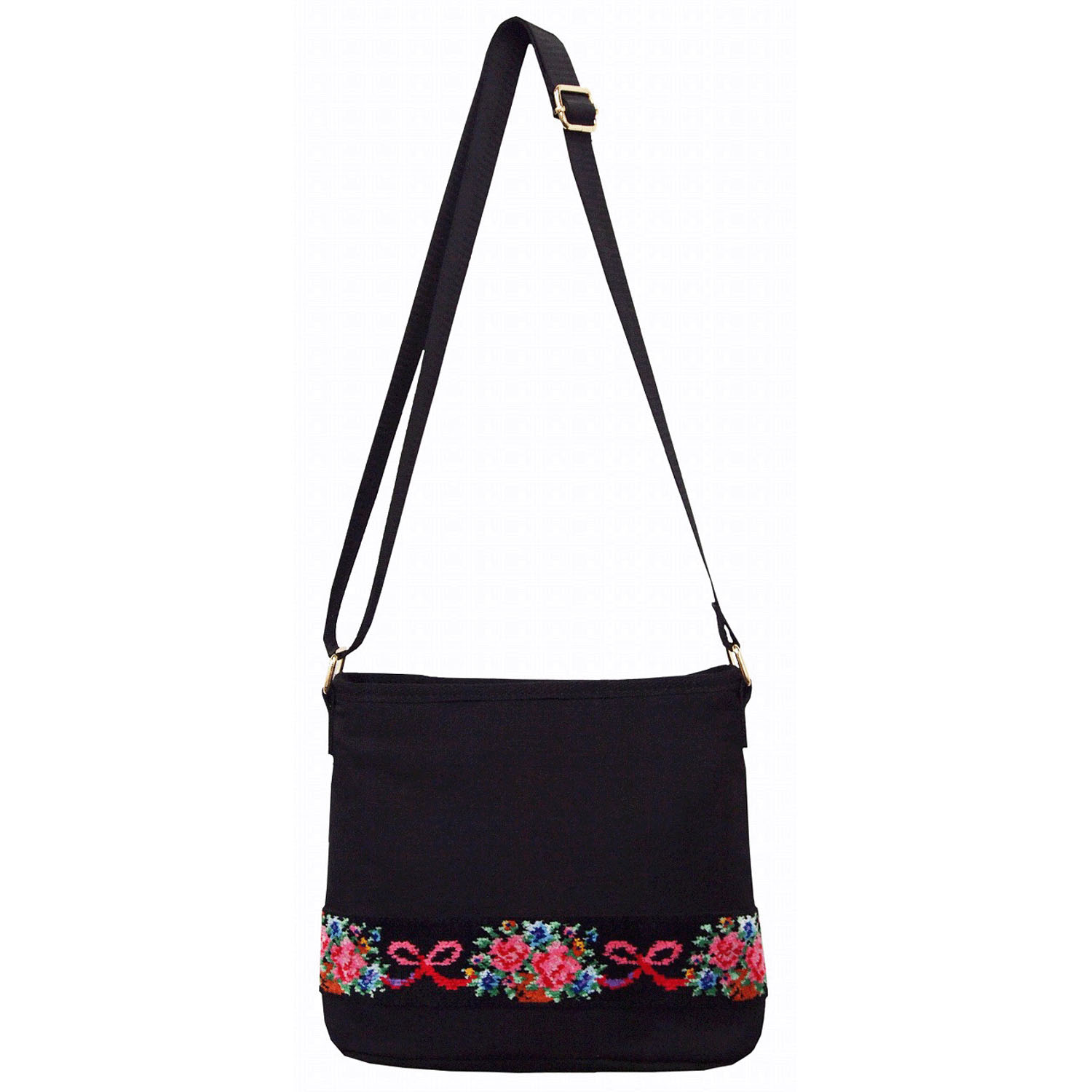 レイクアルスター  リボンシェニールショルダー - 画像3