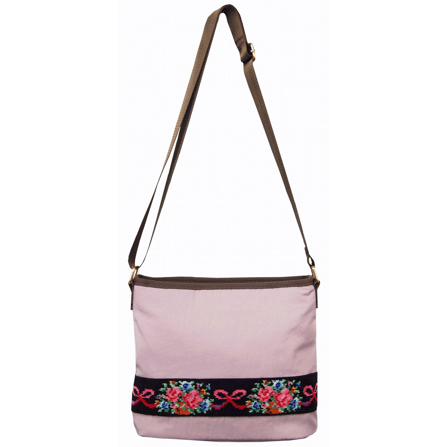 レイクアルスター  リボンシェニールショルダー - 画像4