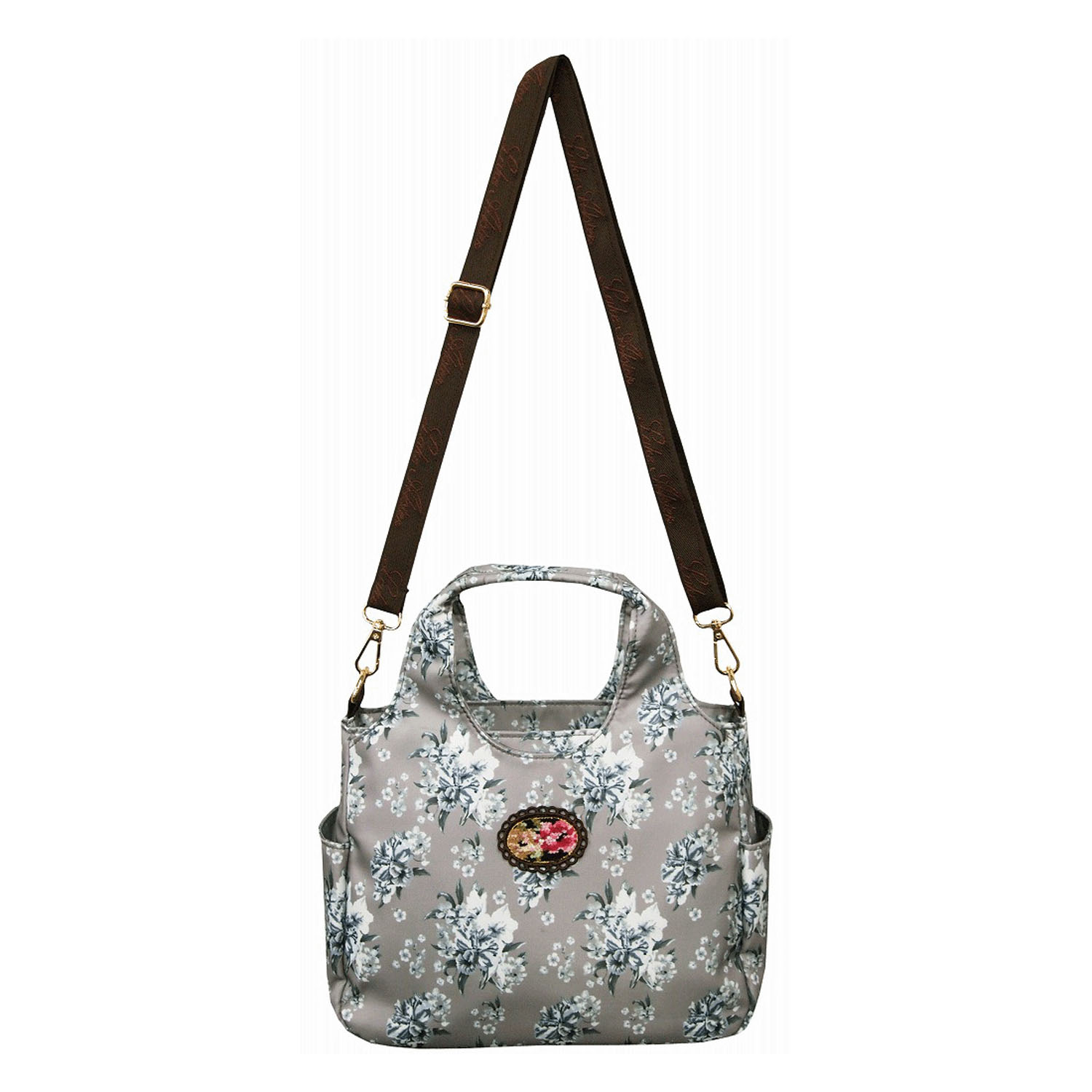 【レイクアルスター】 シエーネ10ポケット2WAYバッグ - 画像4