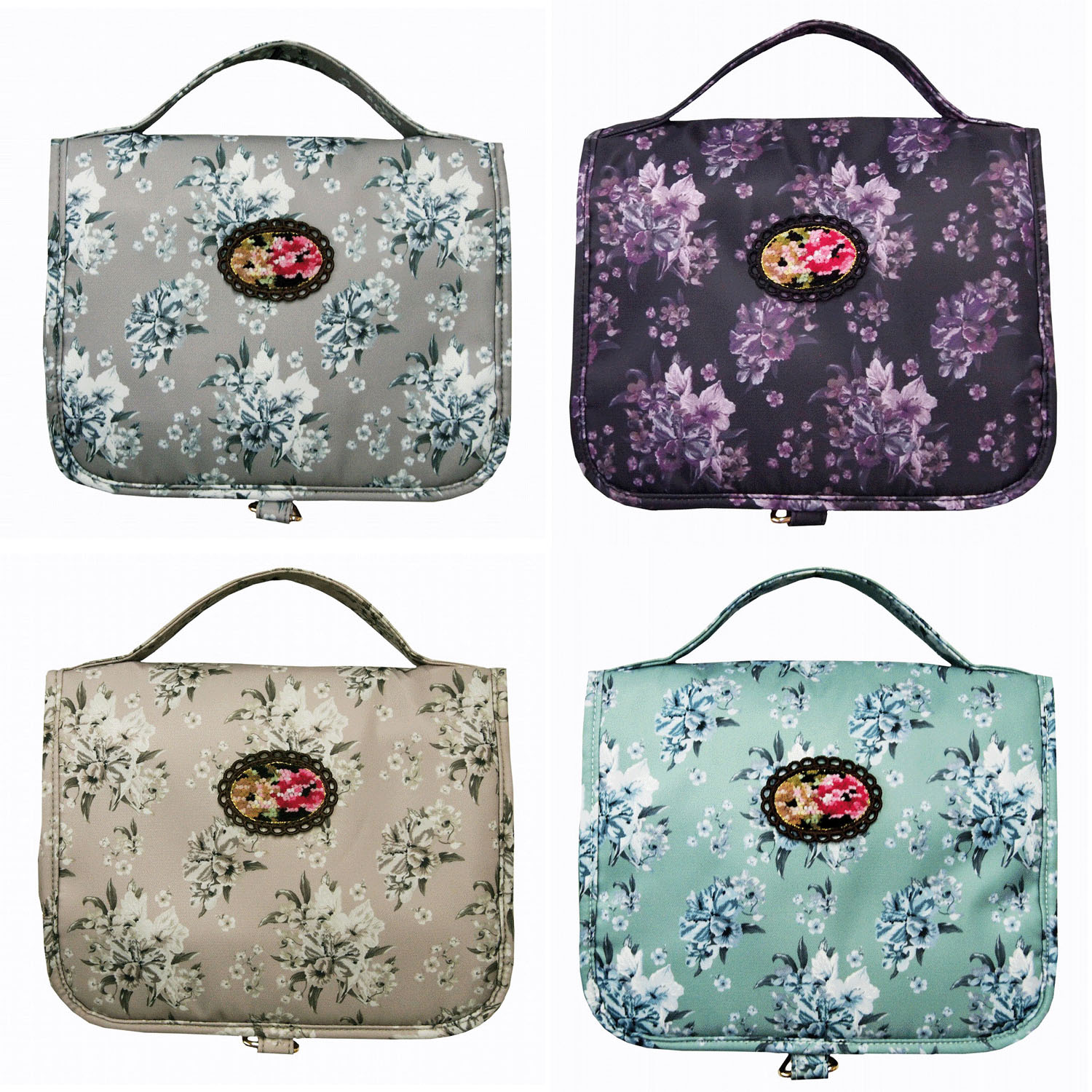 【レイクアルスター】 シエーネ フックポーチ - 画像1