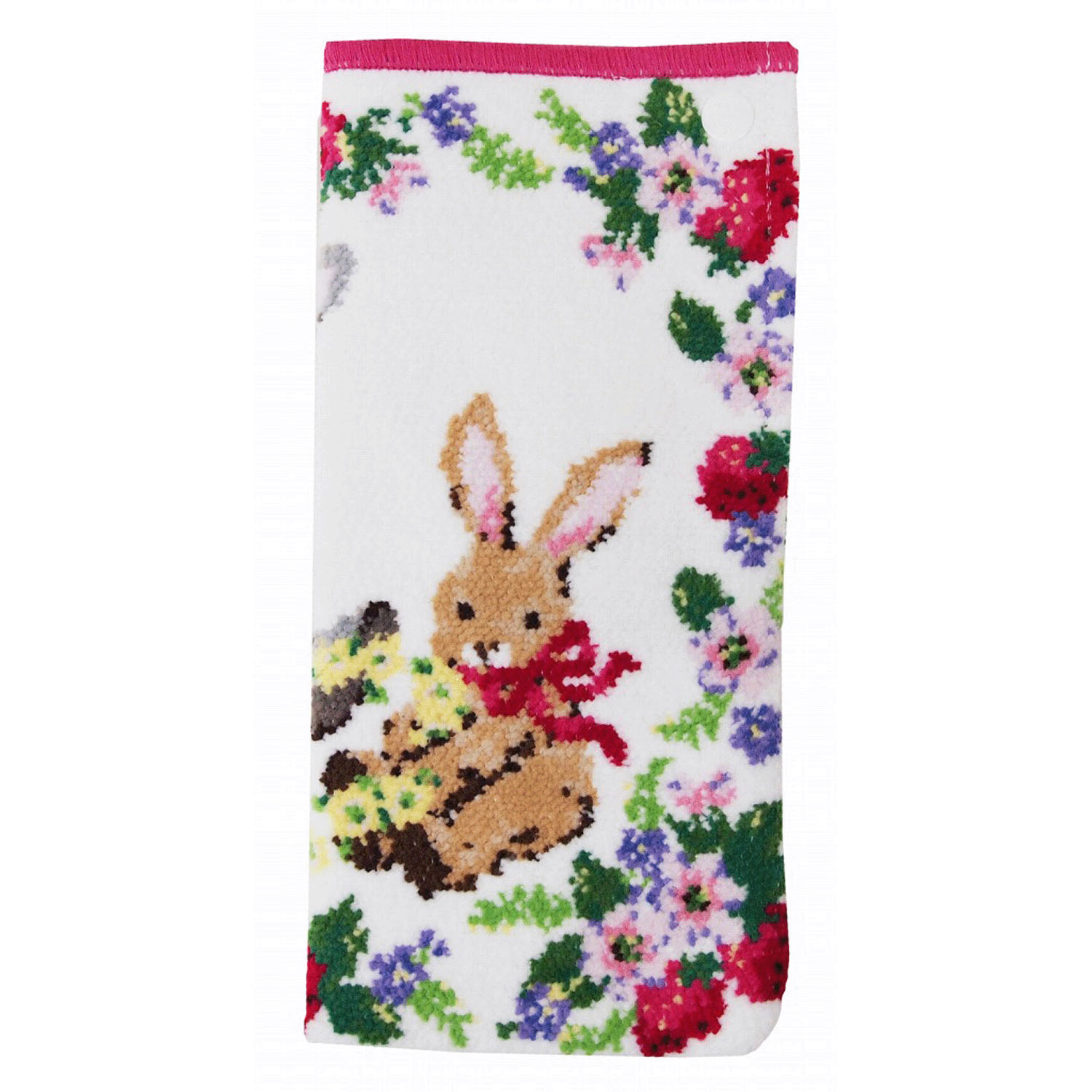 【レイクアルスター】 シェニールポーチ - 画像2