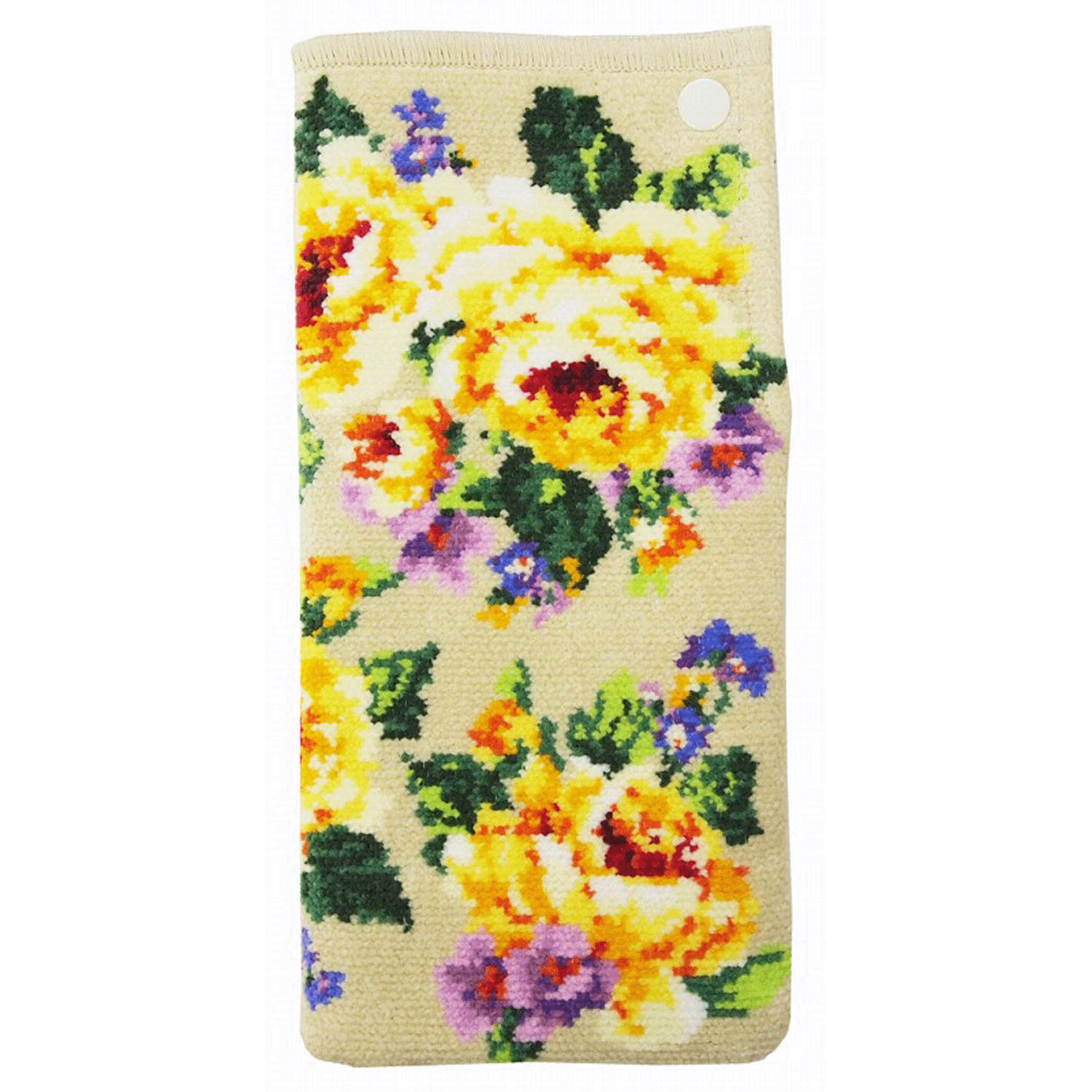 【レイクアルスター】 シェニールポーチ - 画像4