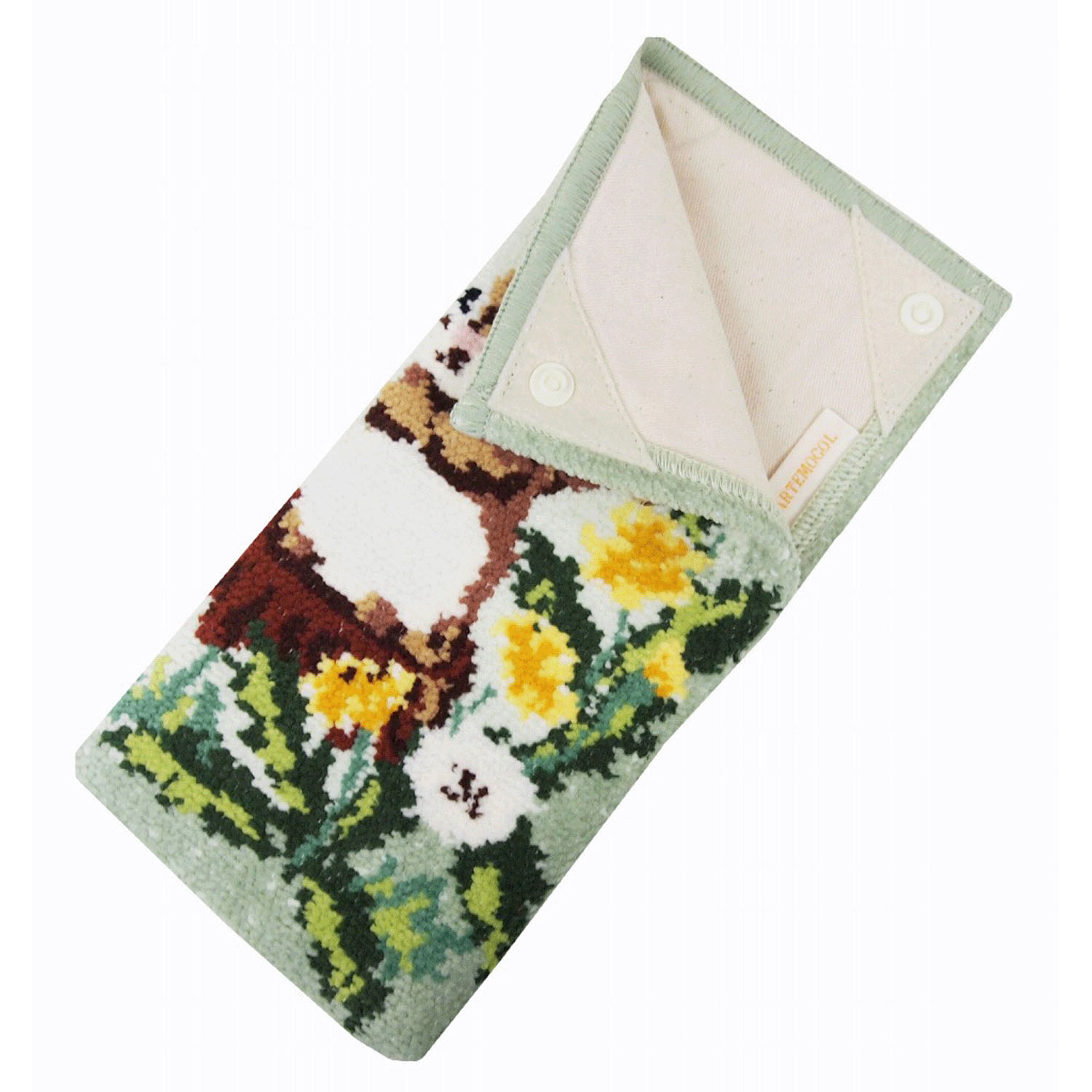 【レイクアルスター】 シェニールポーチ - 画像7