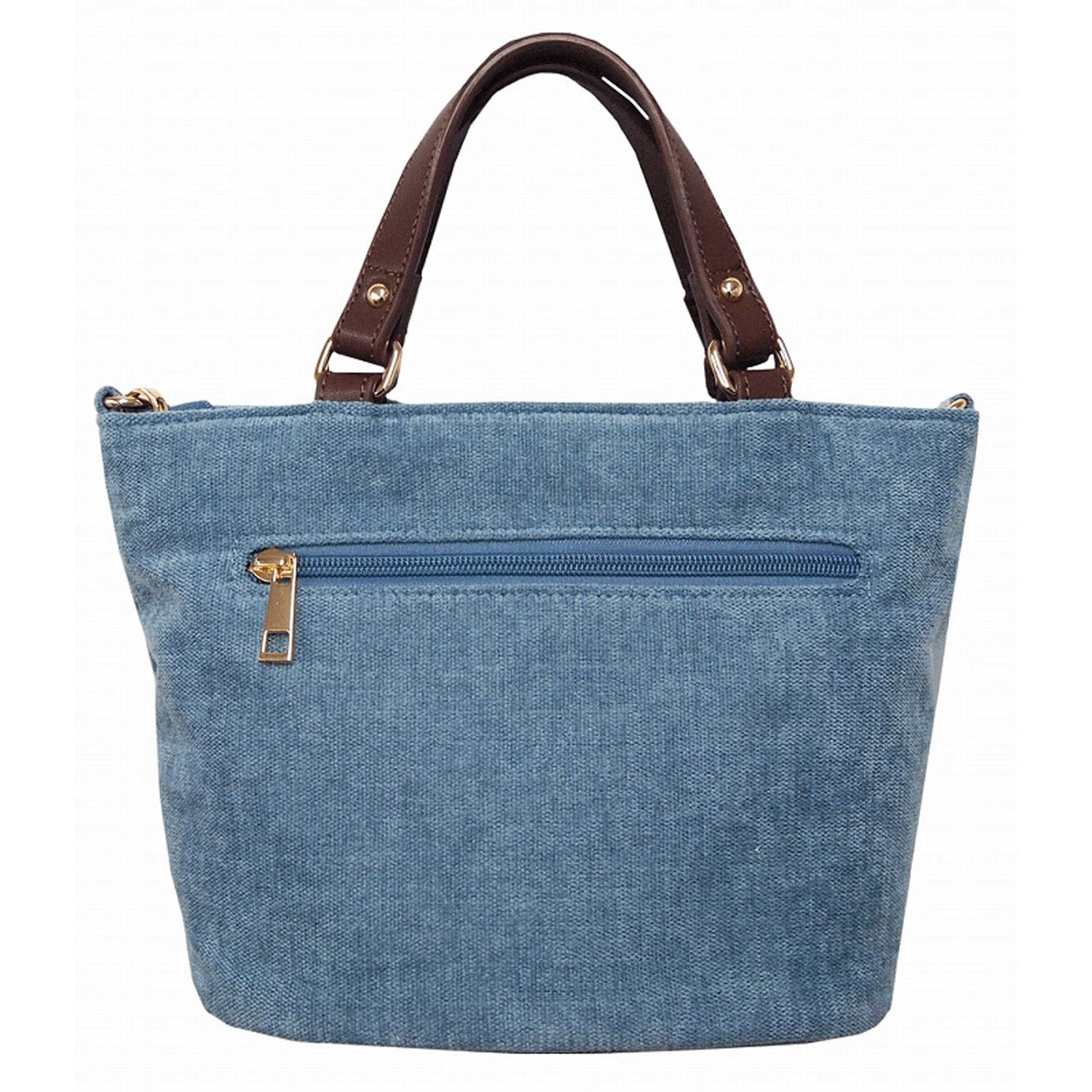 【レイクアルスター】 シェニール2WAY手提げ - 画像4