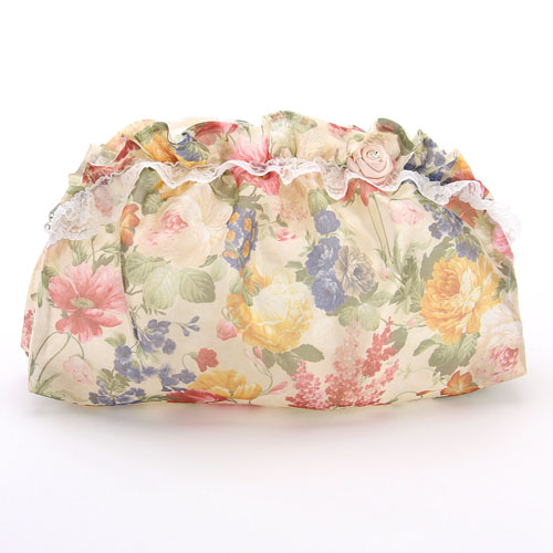 オーガンジー ビッグポーチ - 画像13