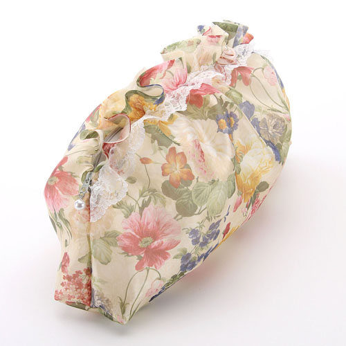 オーガンジー ビッグポーチ - 画像15