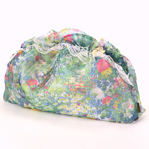 オーガンジー ビッグポーチ - 画像19