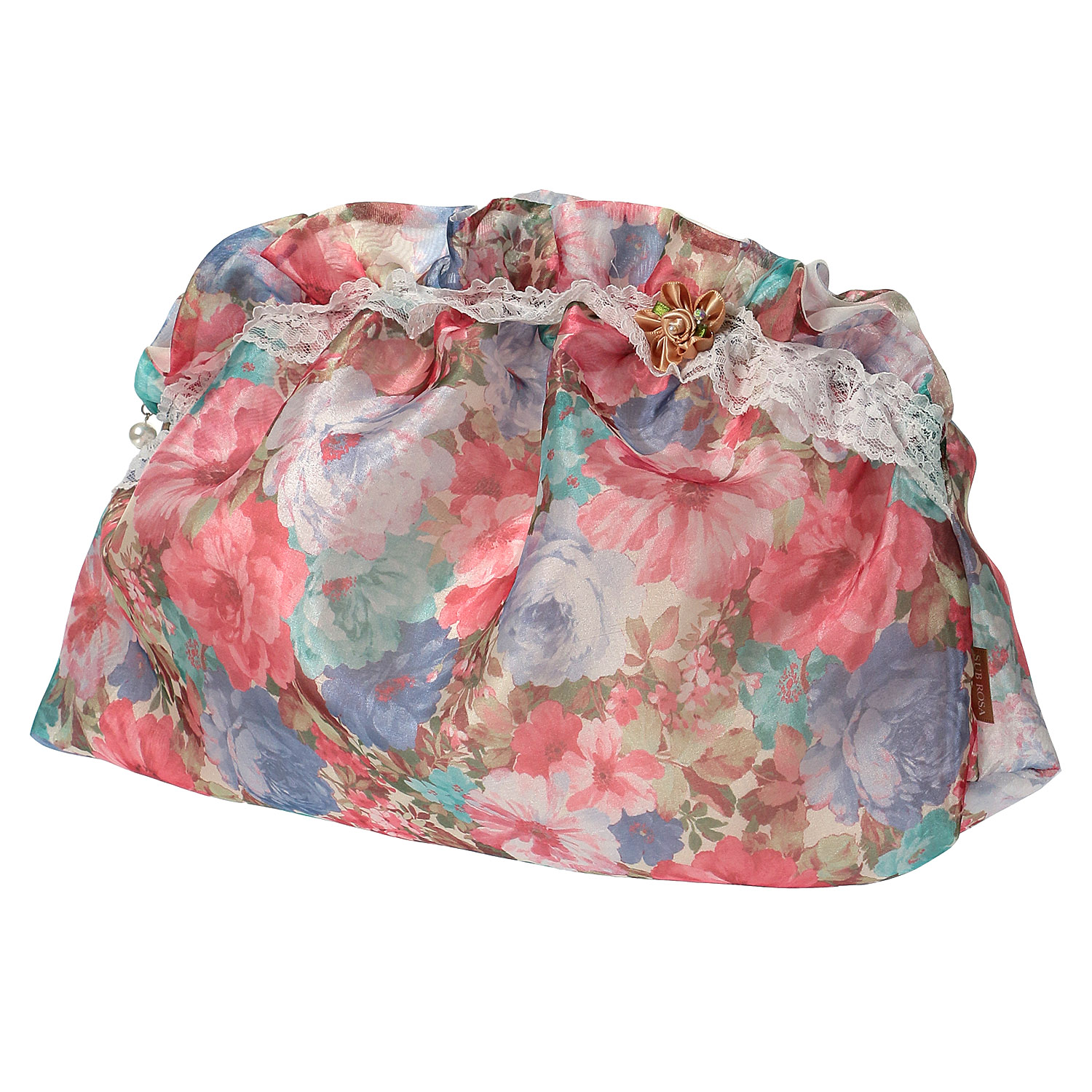 オーガンジー ビッグポーチ - 画像21