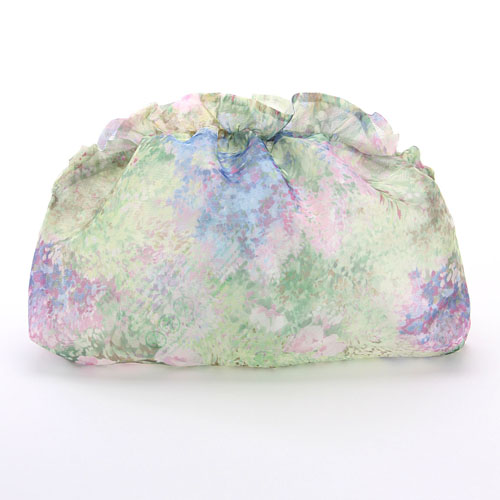 オーガンジー ビッグポーチ - 画像6