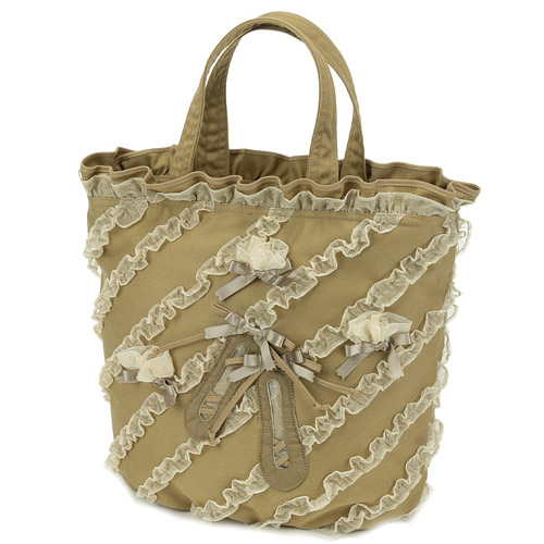 ブーケシューズ ショッピングバッグ 中 - 画像3