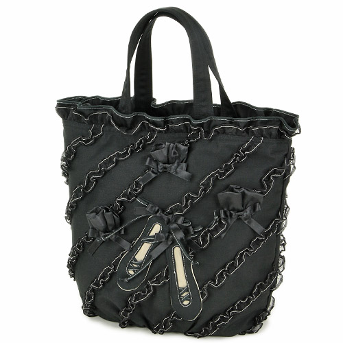 ブーケシューズ ショッピングバッグ 中 - 画像1