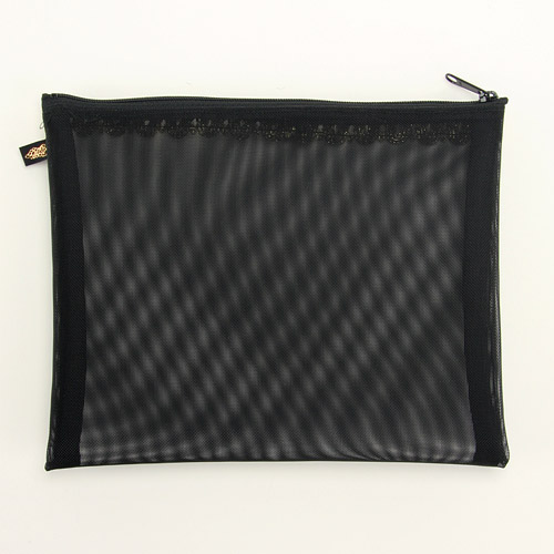 メッシュ 平ポーチ - 画像2