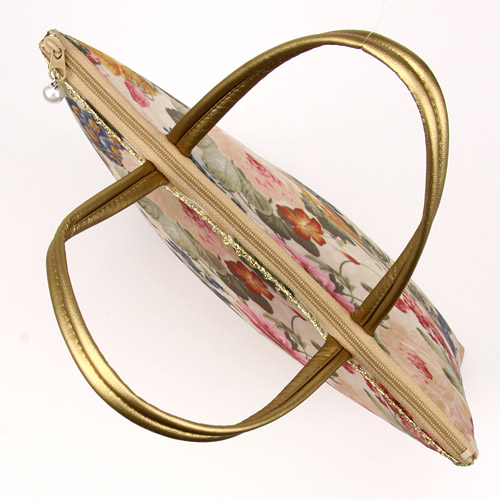 ゴールドテープ メッシュバッグ 縦型 - 画像9