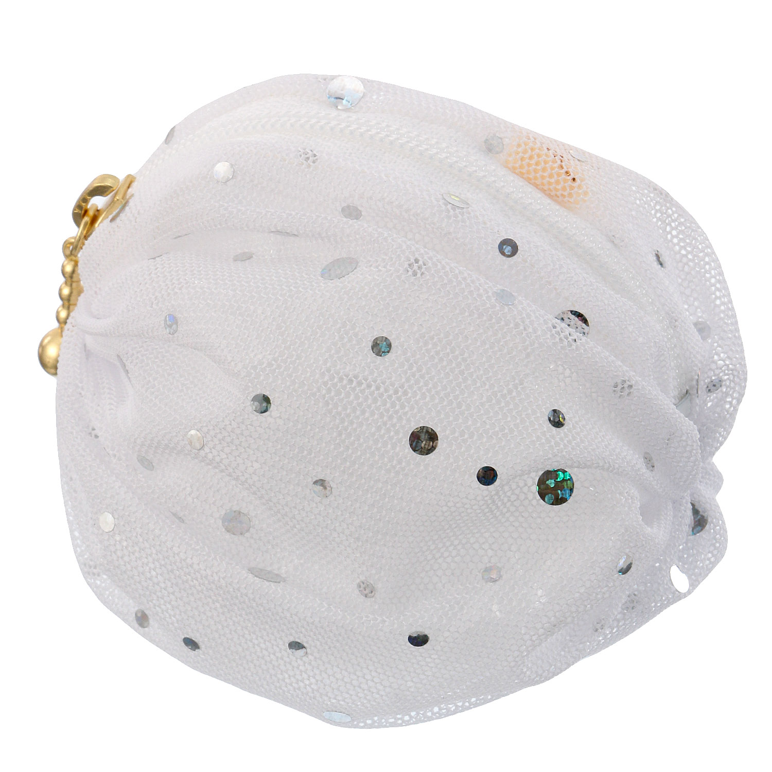 【白、青終了】スチレッチミニ3個 - 画像2