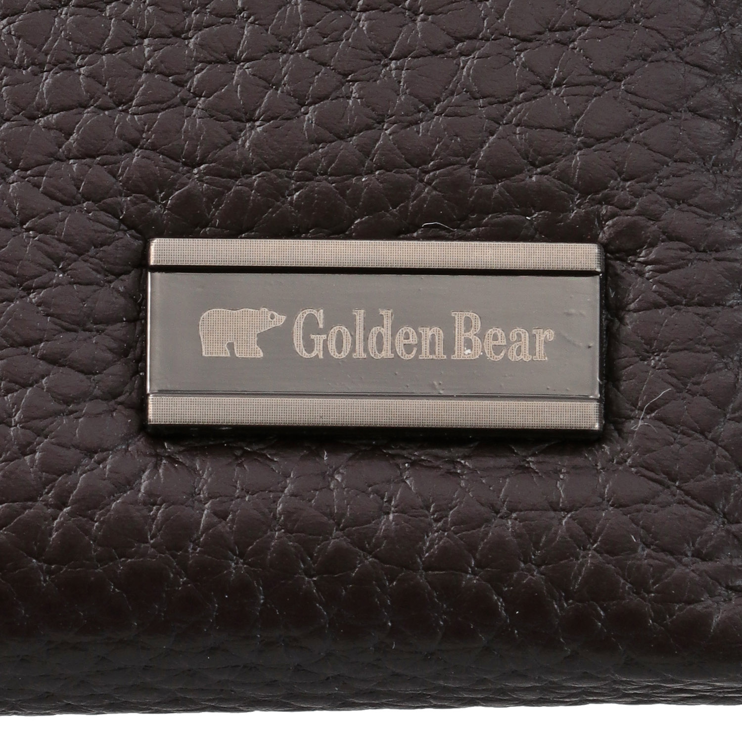 【ゴールデンベア】シュリンク革小銭入れ - 画像4