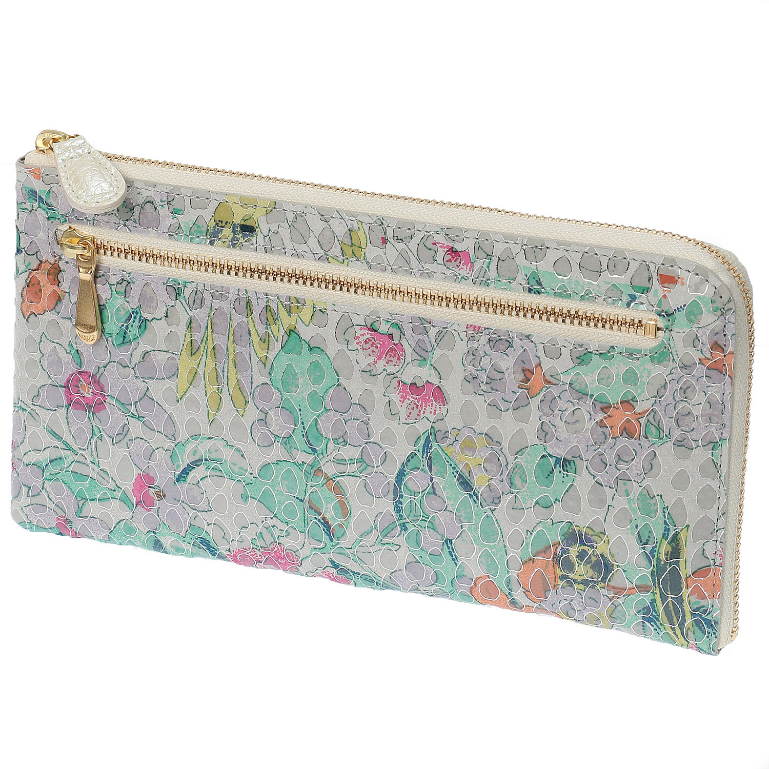 【日本製】PigエナメルL字ファスナー束入 - 画像2