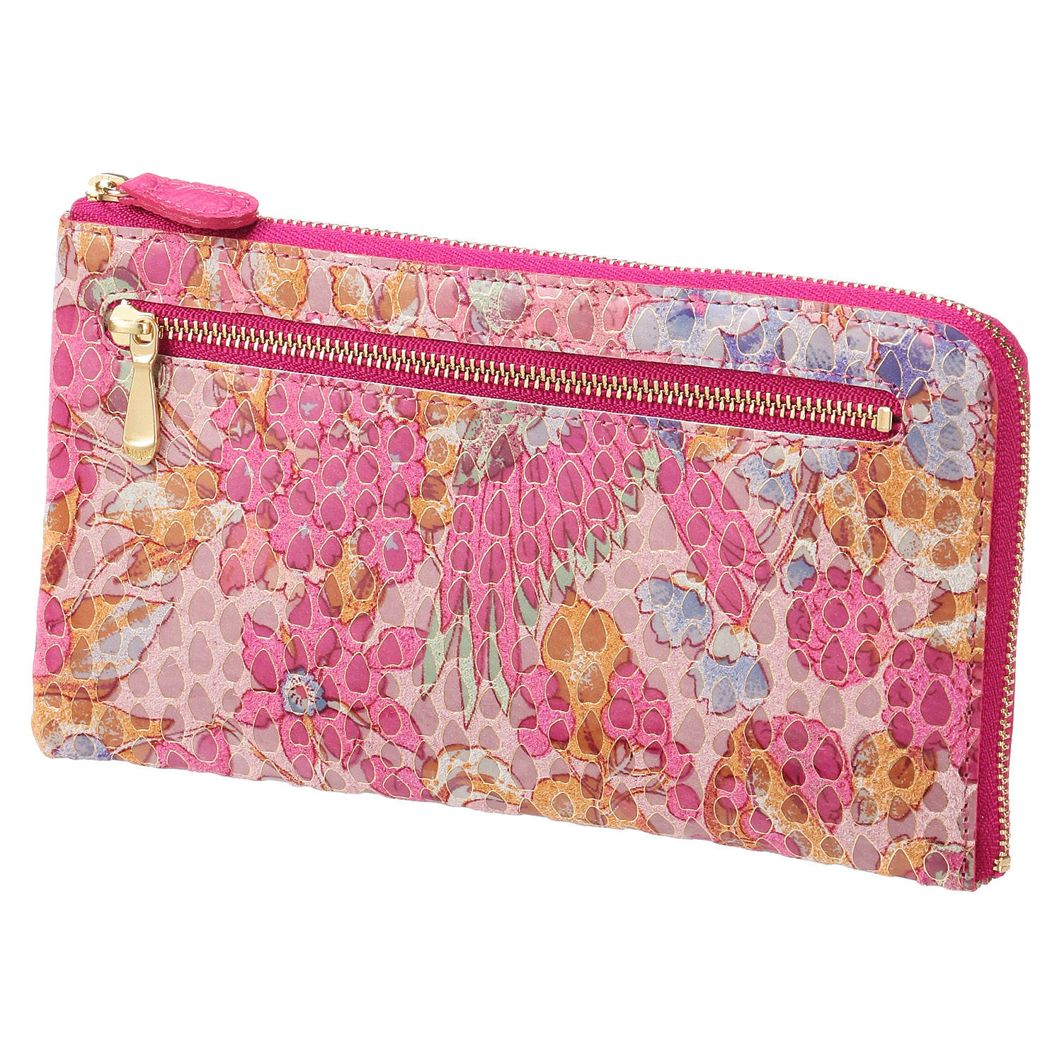 【日本製】PigエナメルL字ファスナー束入 - 画像3